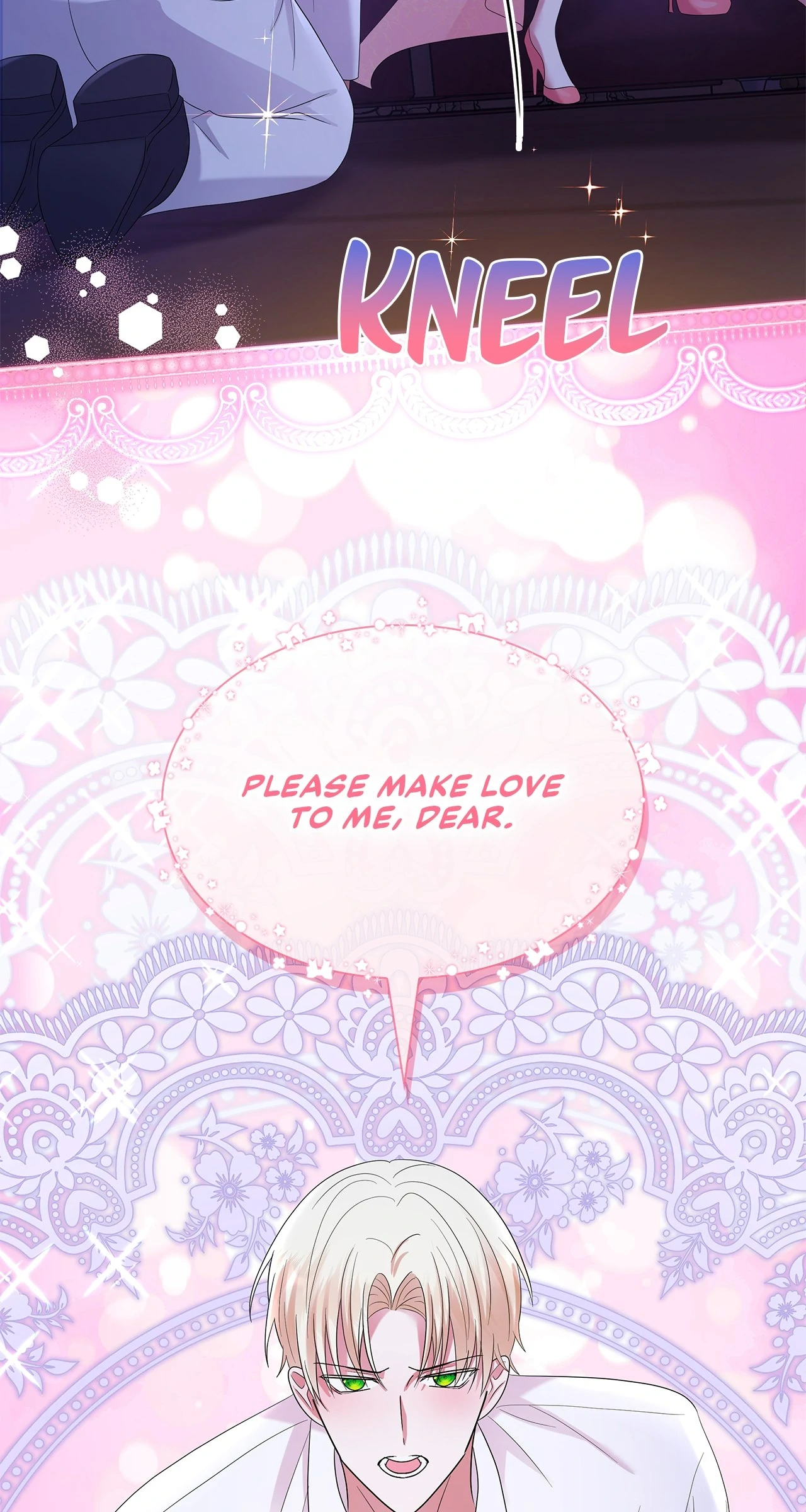Becoming the Obsessive Male Lead’s Ex-Wife Chapter 49 - page 52