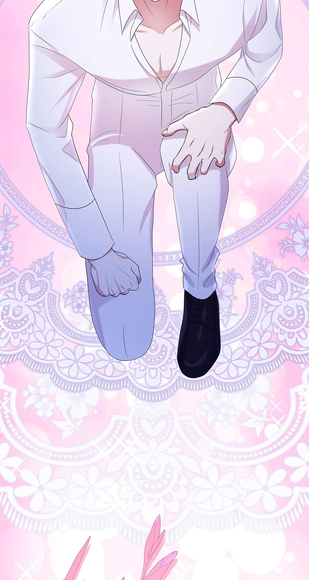 Becoming the Obsessive Male Lead’s Ex-Wife Chapter 49 - page 53