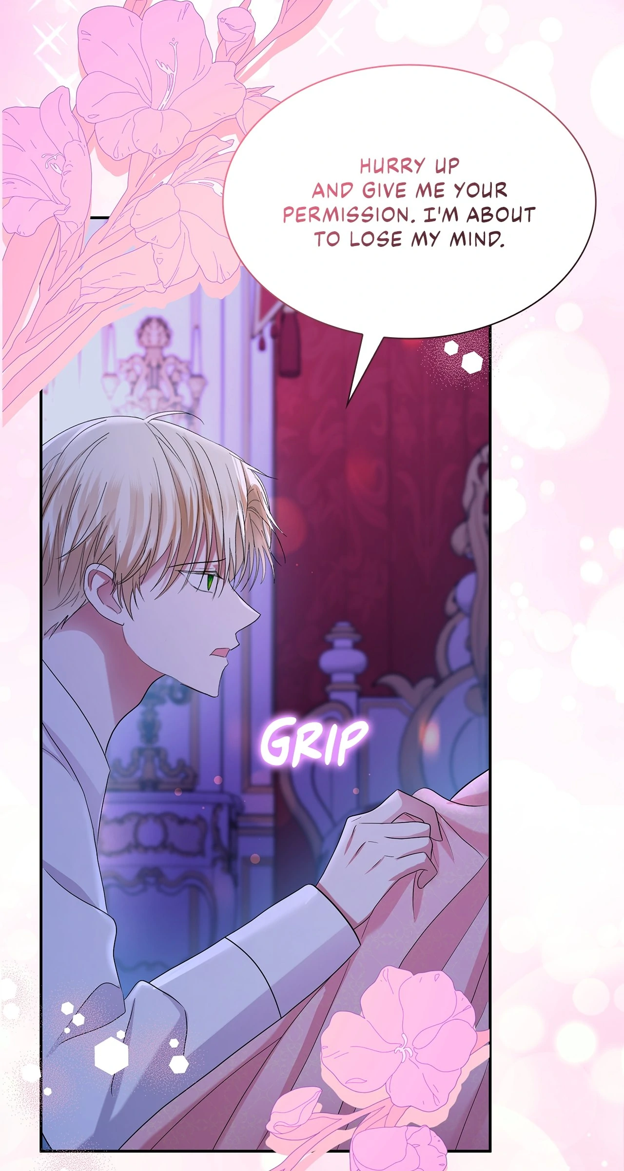 Becoming the Obsessive Male Lead’s Ex-Wife Chapter 49 - page 54