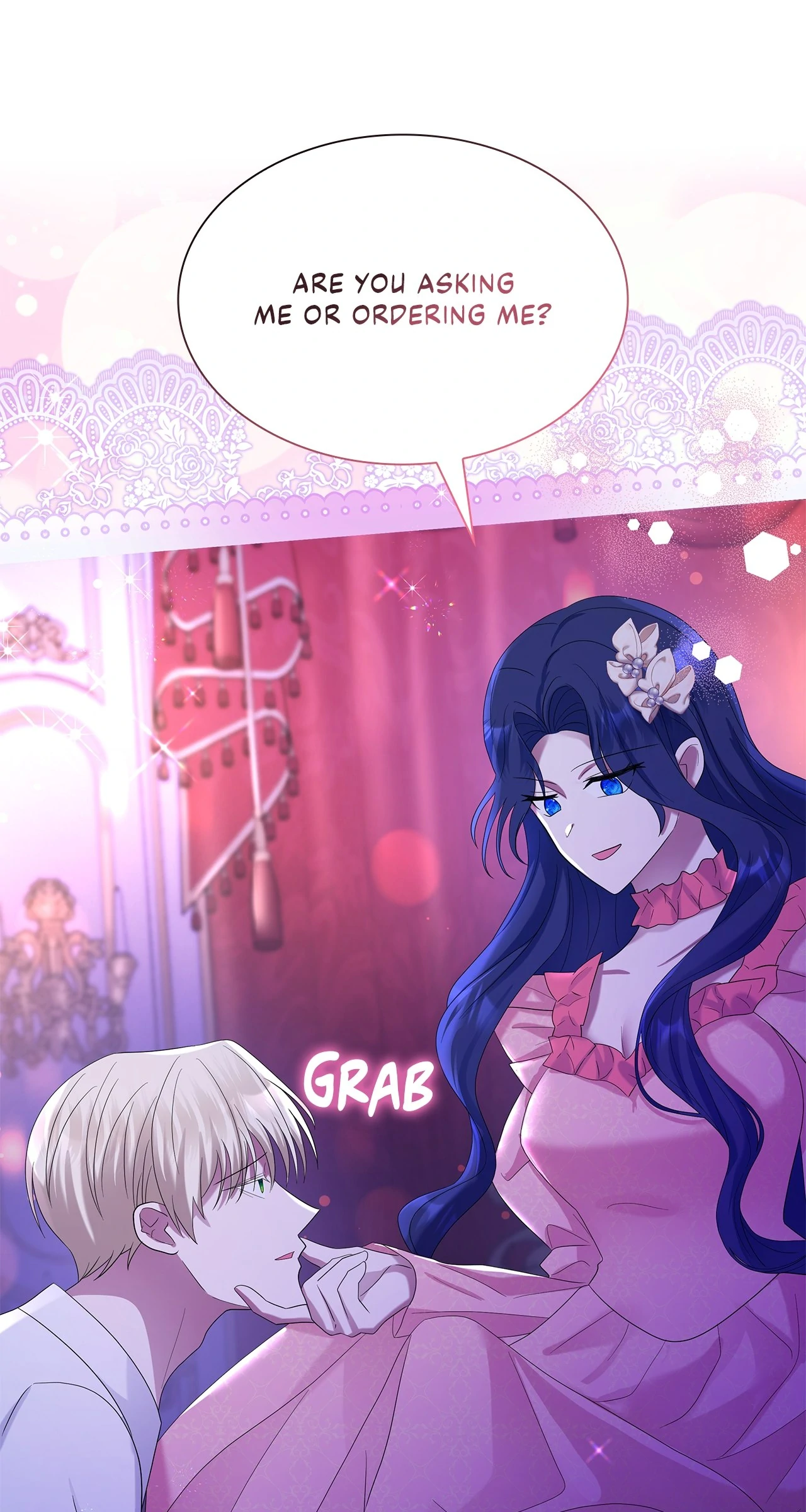 Becoming the Obsessive Male Lead’s Ex-Wife Chapter 49 - page 56