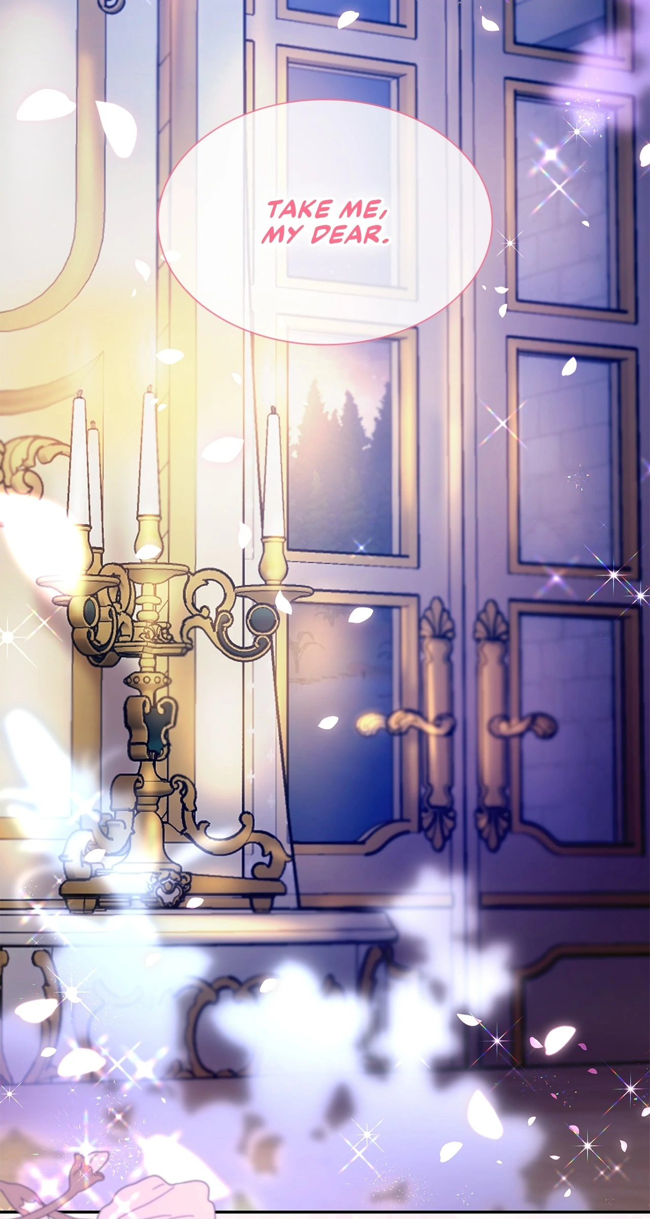 Becoming the Obsessive Male Lead’s Ex-Wife Chapter 49 - page 59