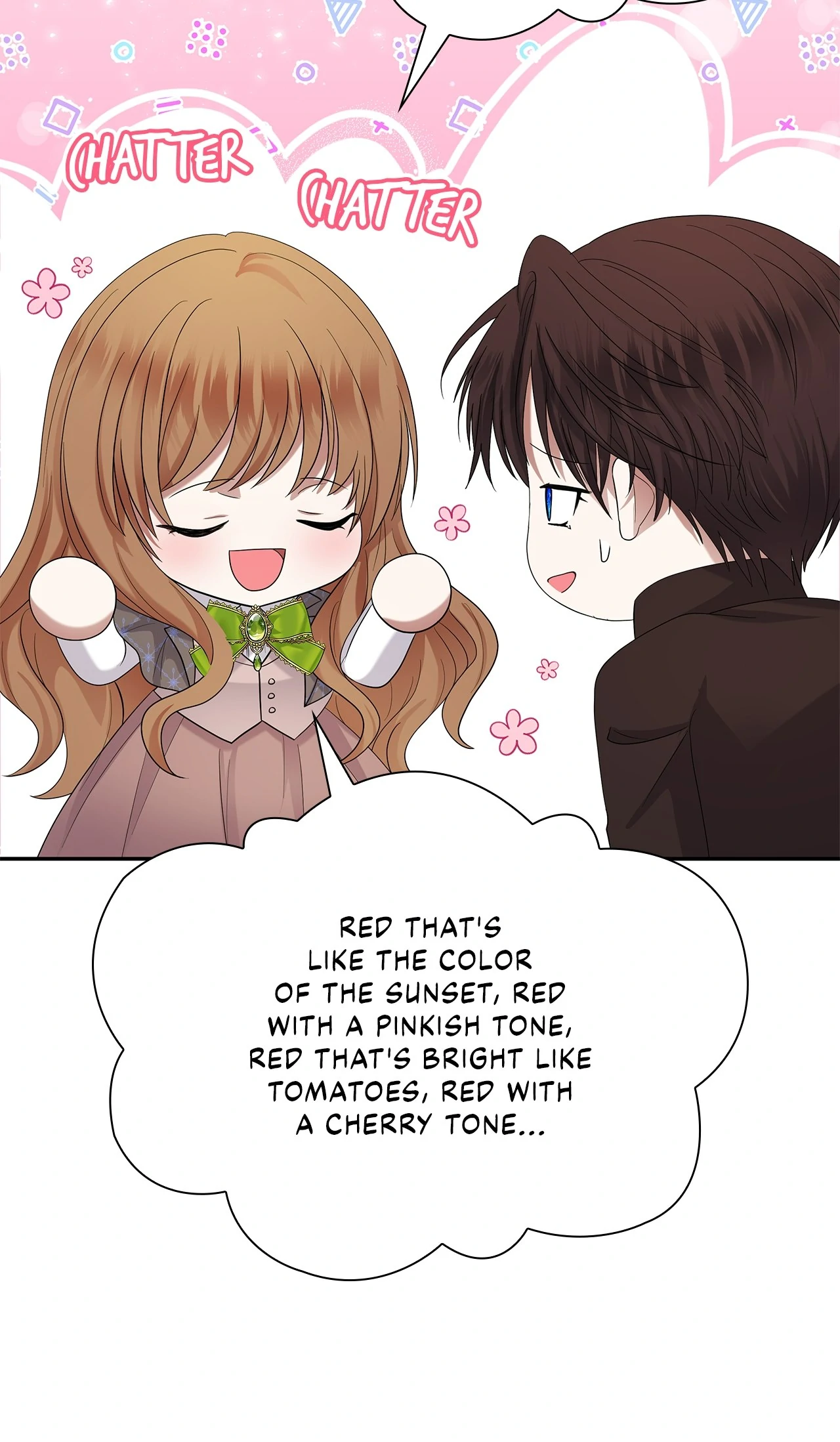 Becoming the Obsessive Male Lead’s Ex-Wife Chapter 49 - page 6