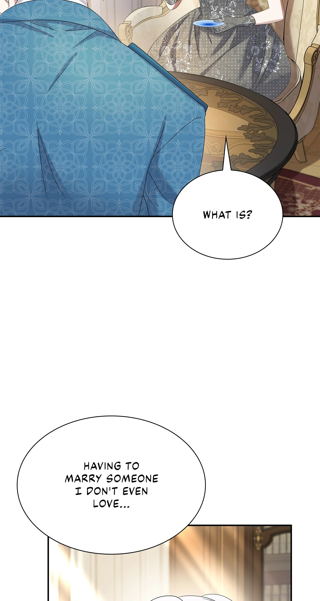 Becoming the Obsessive Male Lead’s Ex-Wife Chapter 49 - page 63
