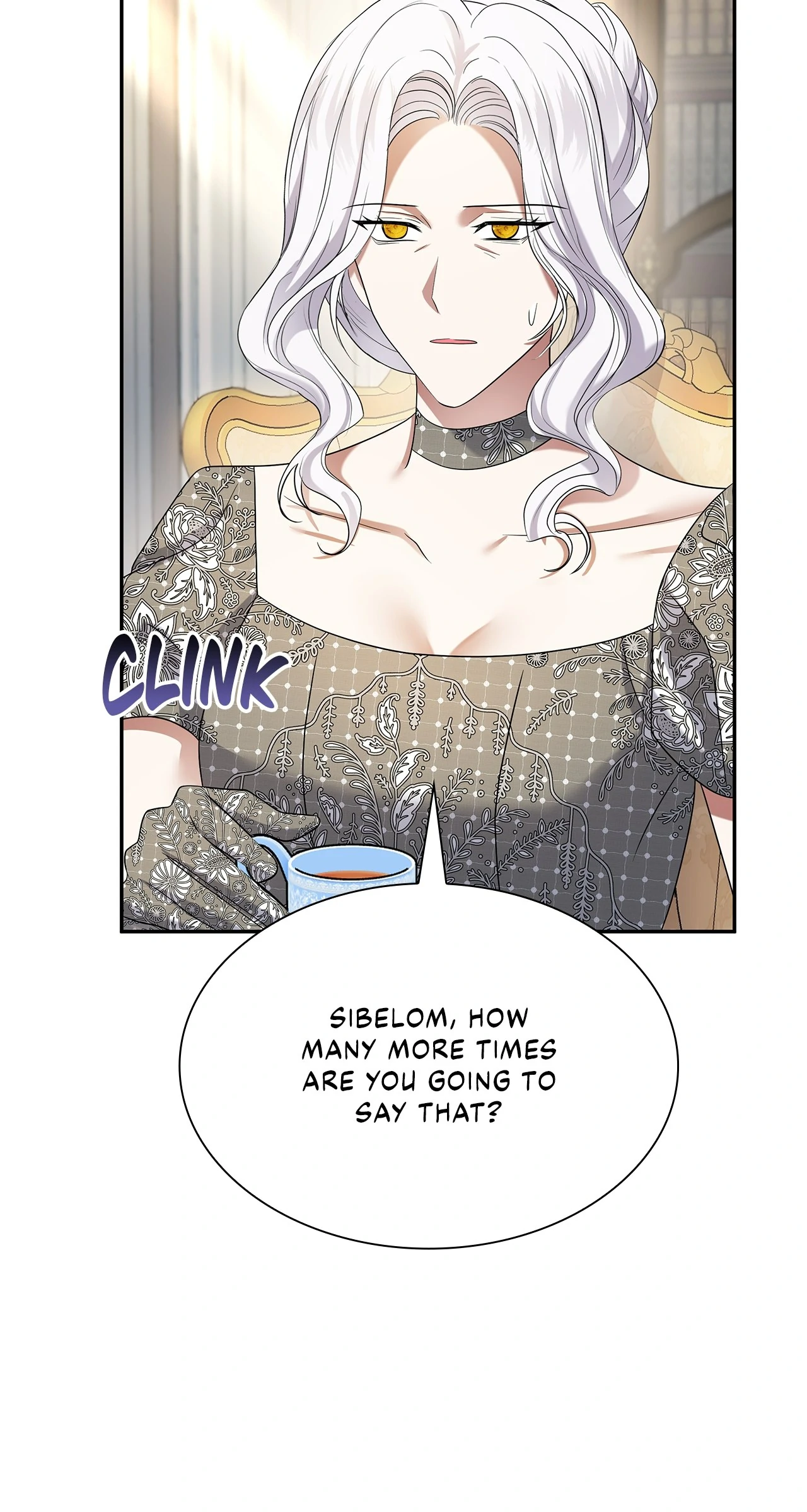 Becoming the Obsessive Male Lead’s Ex-Wife Chapter 49 - page 64
