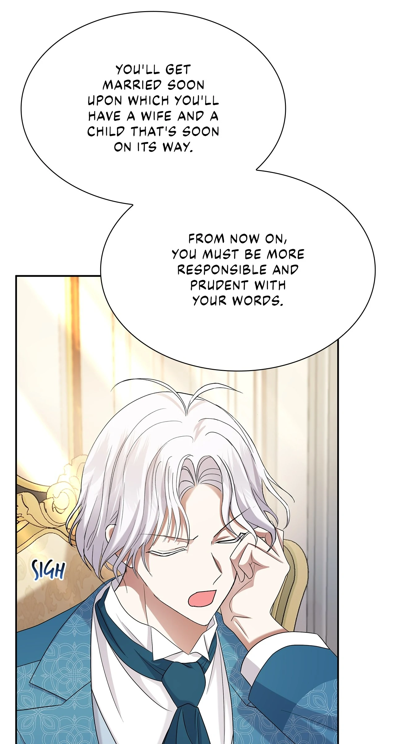 Becoming the Obsessive Male Lead’s Ex-Wife Chapter 49 - page 65