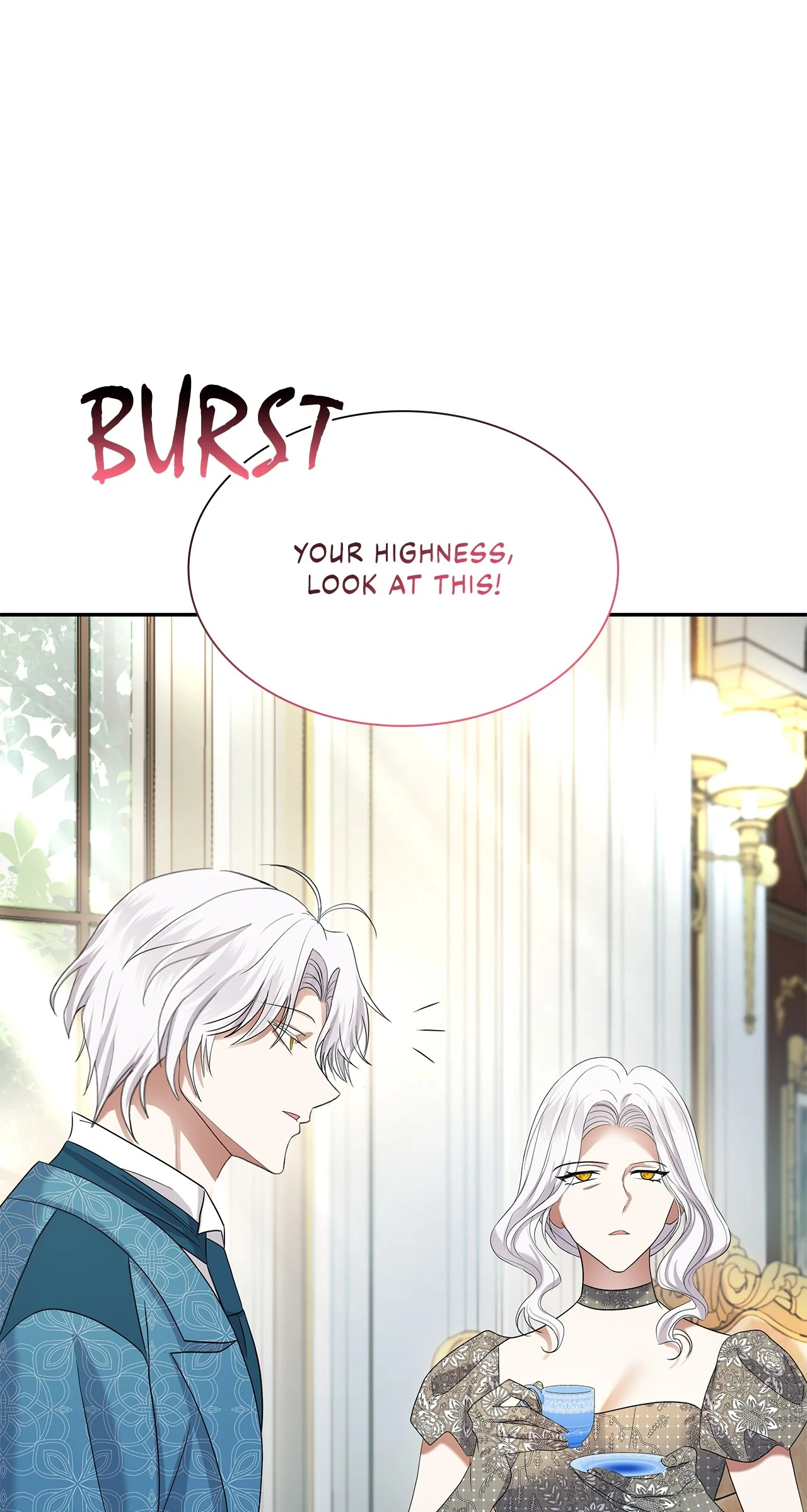 Becoming the Obsessive Male Lead’s Ex-Wife Chapter 49 - page 67