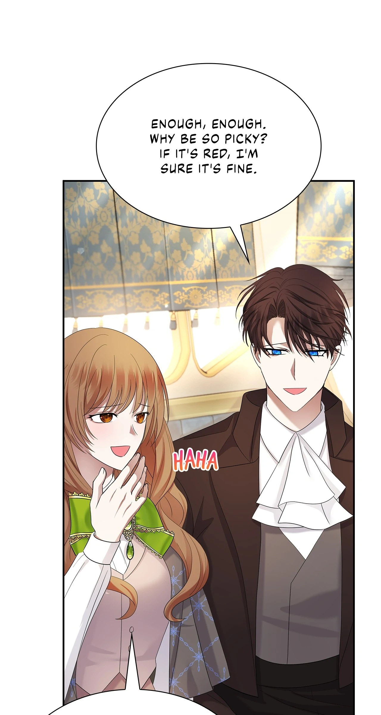 Becoming the Obsessive Male Lead’s Ex-Wife Chapter 49 - page 7