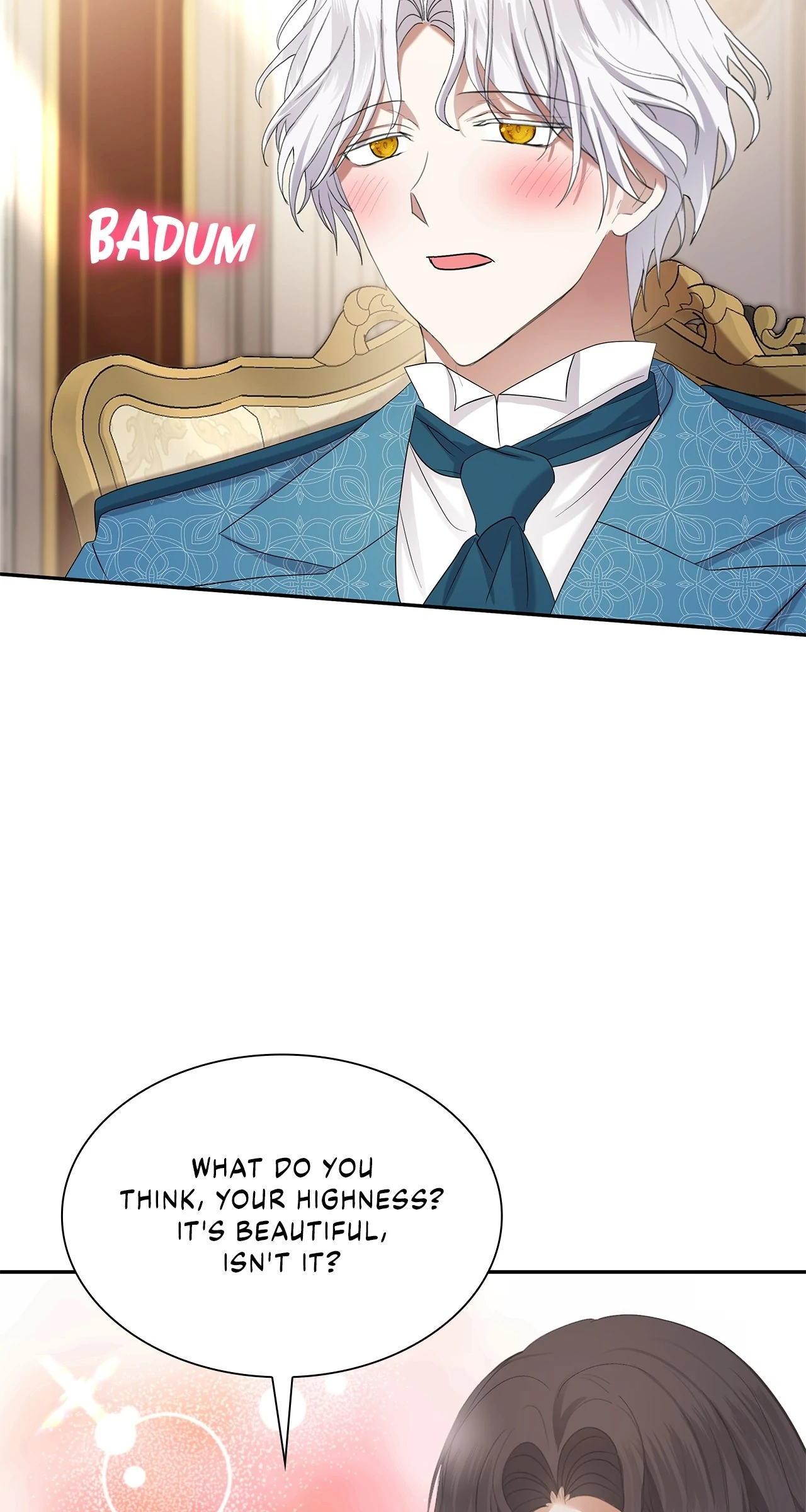 Becoming the Obsessive Male Lead’s Ex-Wife Chapter 49 - page 70
