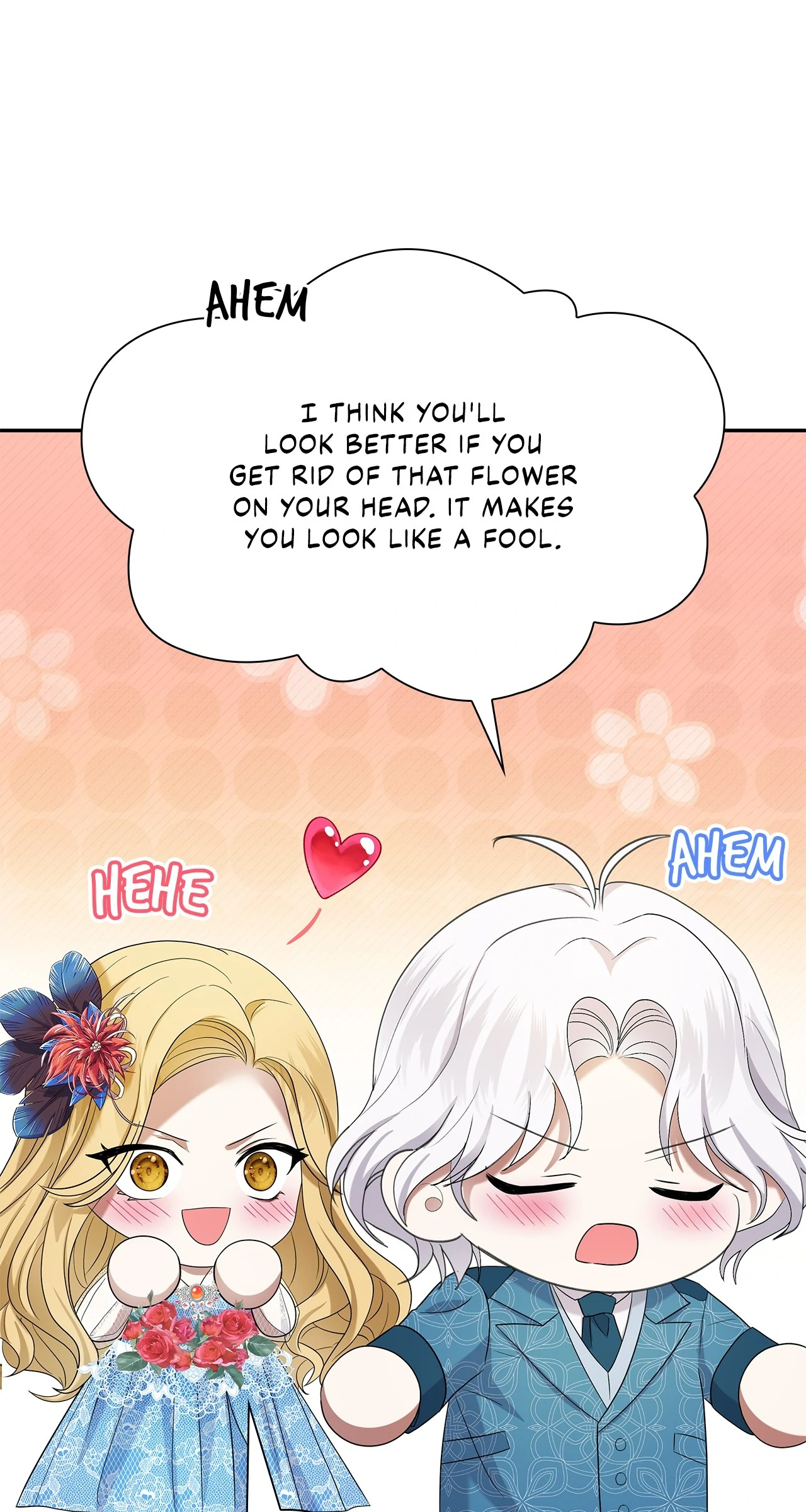 Becoming the Obsessive Male Lead’s Ex-Wife Chapter 49 - page 72