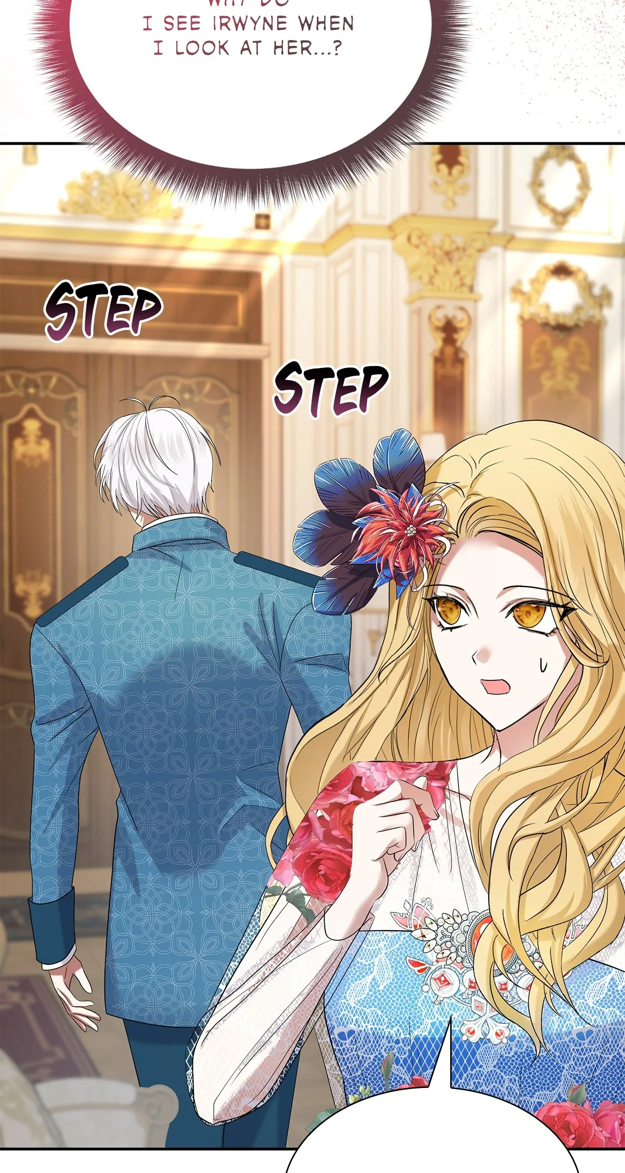 Becoming the Obsessive Male Lead’s Ex-Wife Chapter 49 - page 75