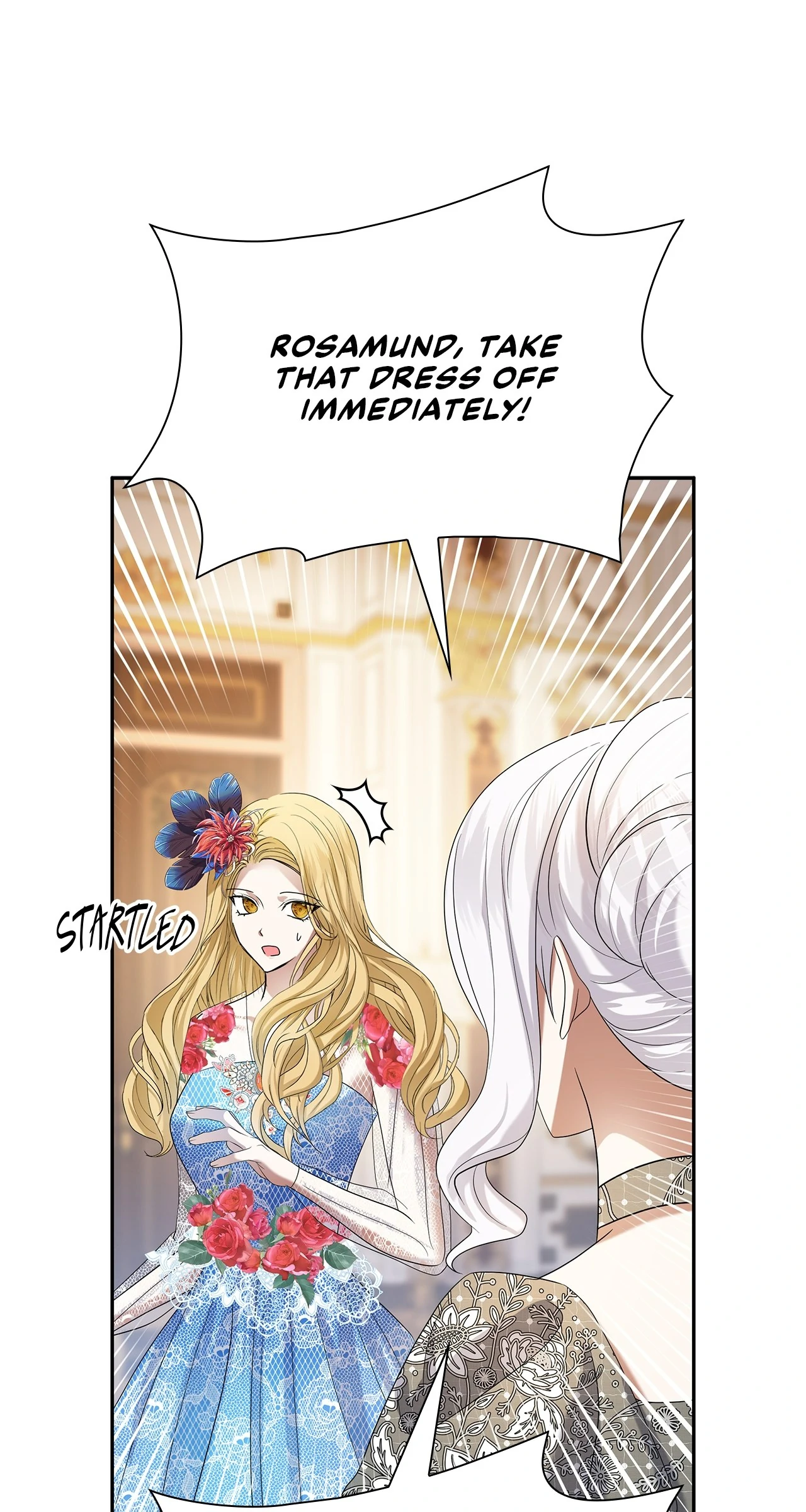 Becoming the Obsessive Male Lead’s Ex-Wife Chapter 49 - page 77