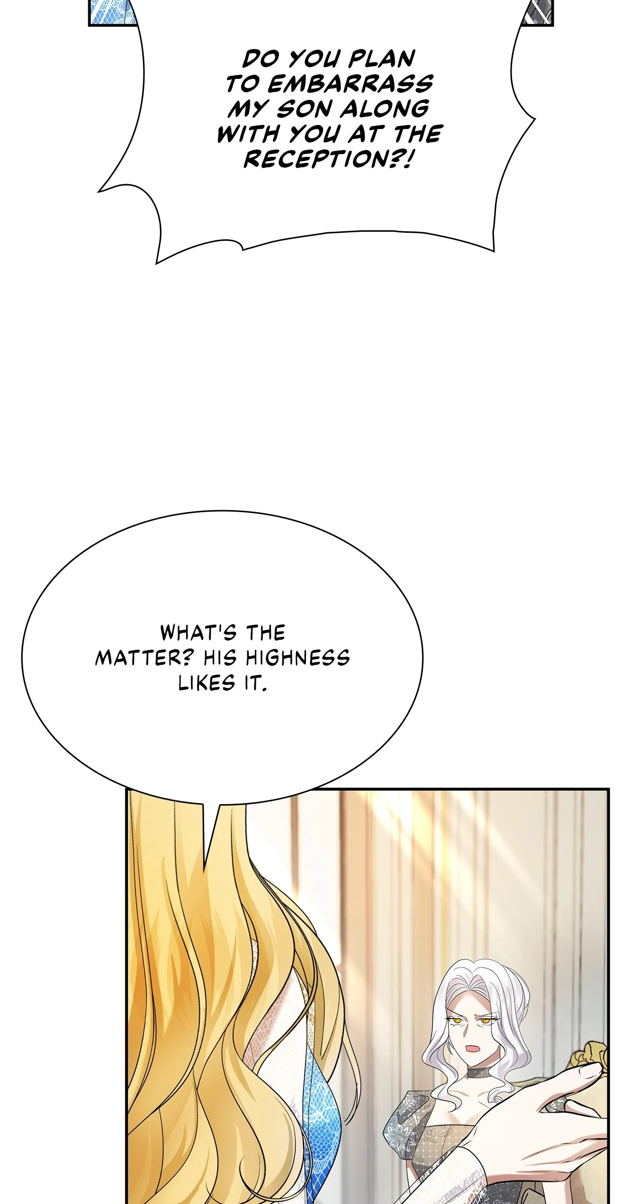 Becoming the Obsessive Male Lead’s Ex-Wife Chapter 49 - page 78