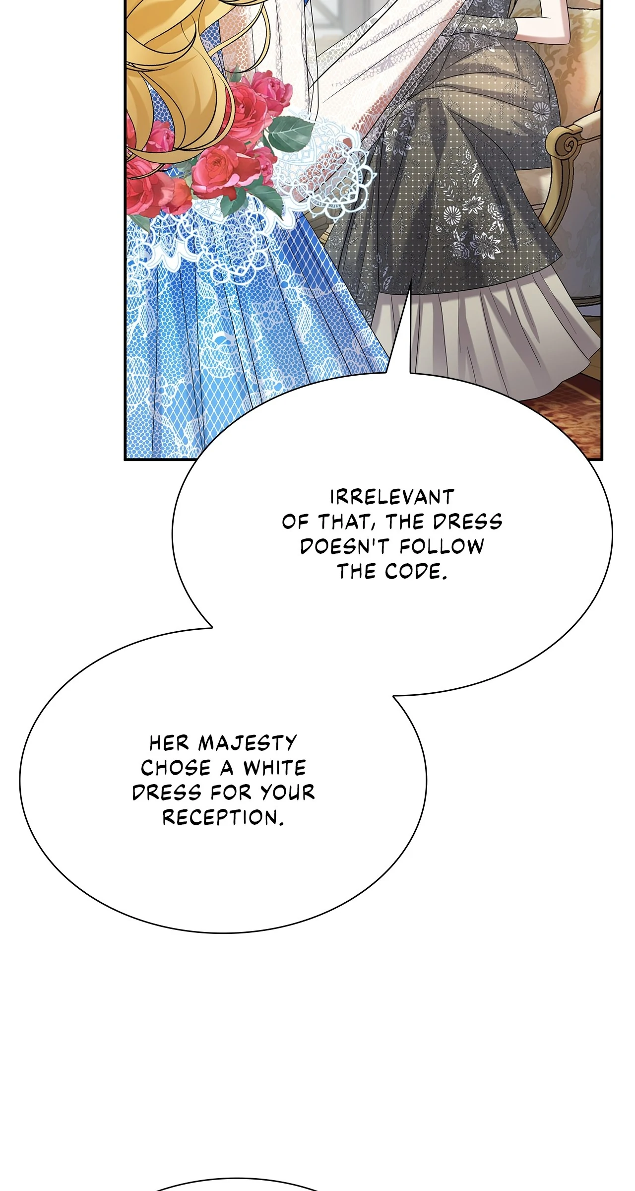 Becoming the Obsessive Male Lead’s Ex-Wife Chapter 49 - page 79
