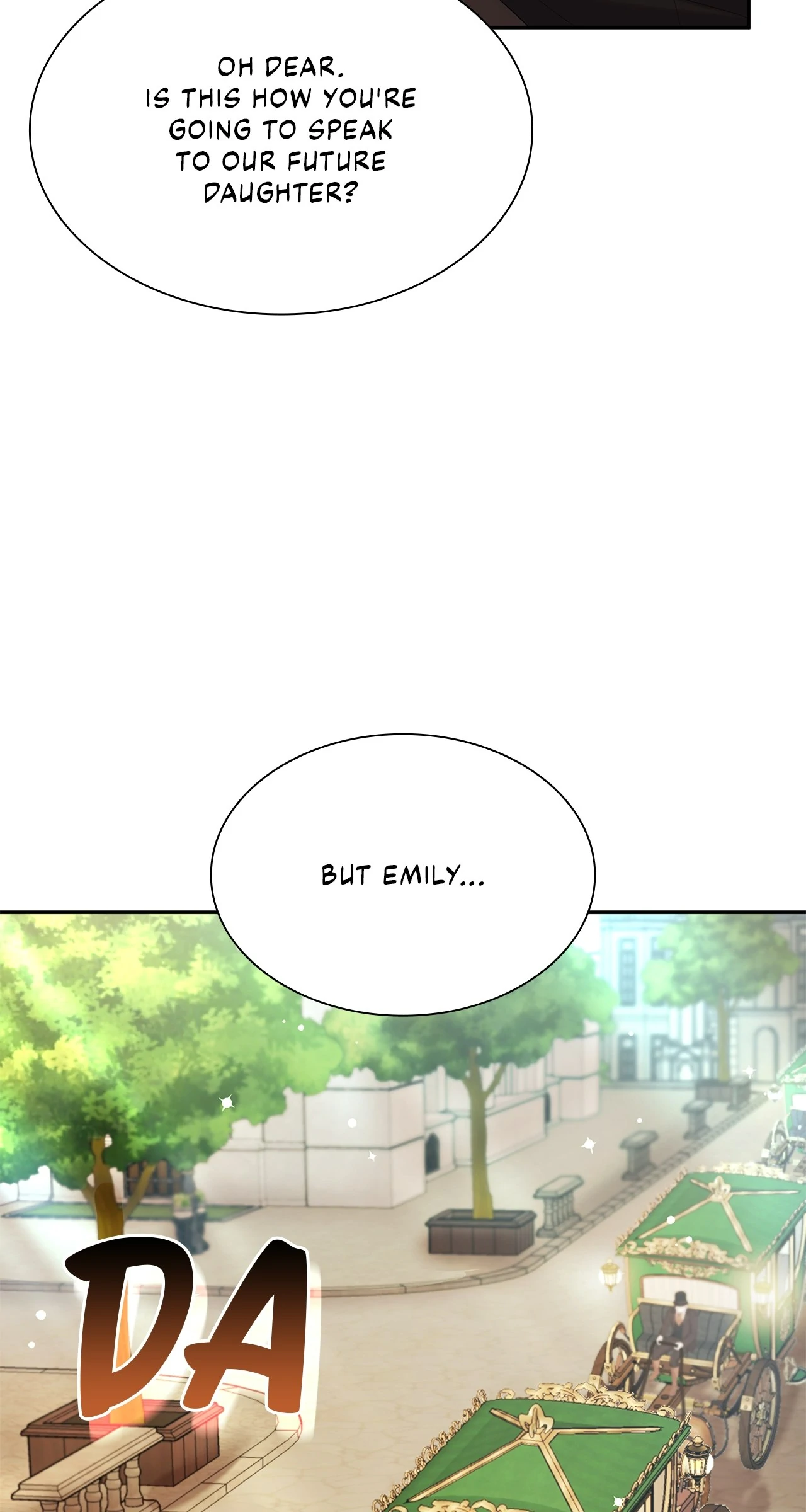 Becoming the Obsessive Male Lead’s Ex-Wife Chapter 49 - page 8
