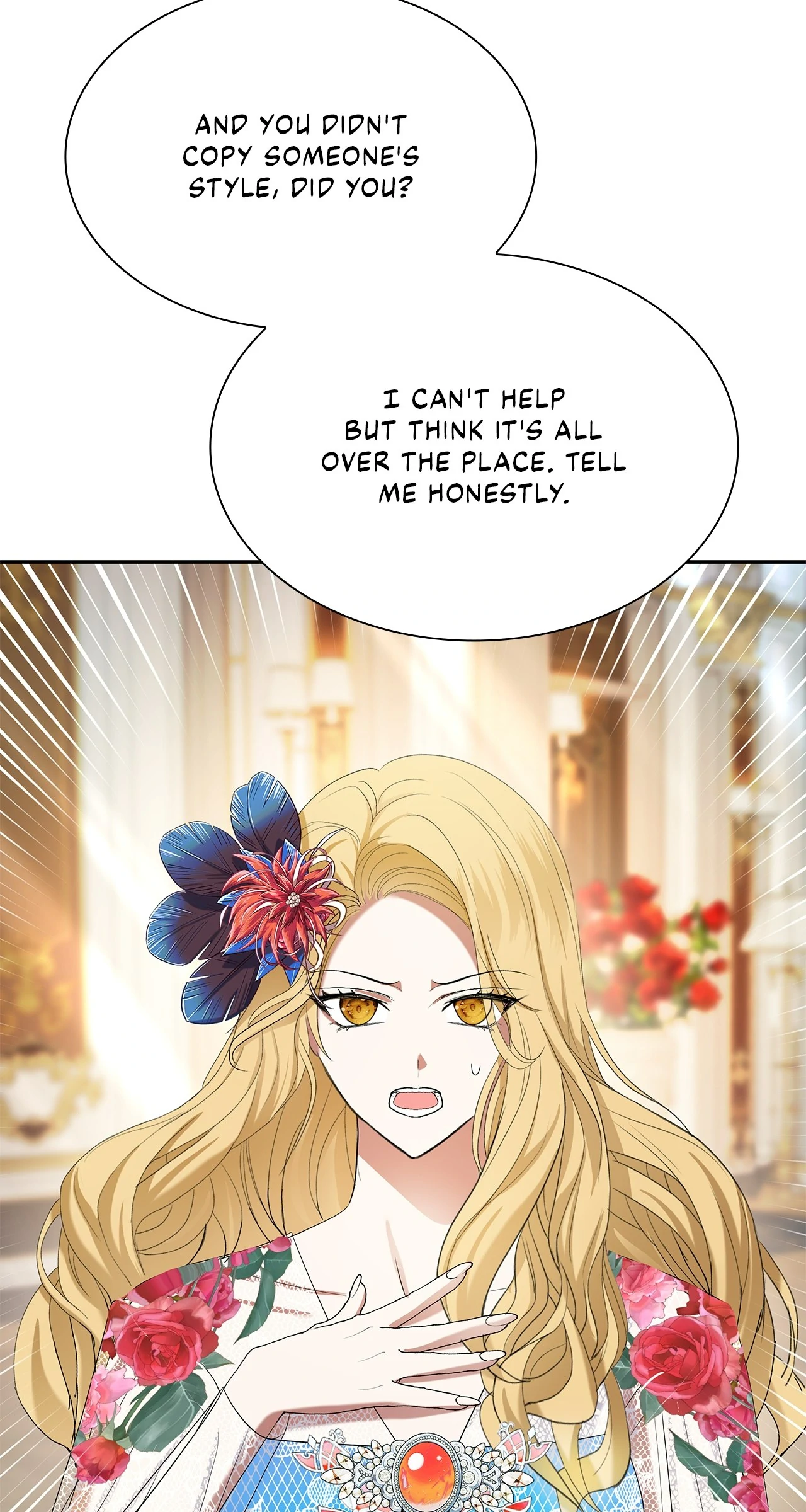 Becoming the Obsessive Male Lead’s Ex-Wife Chapter 49 - page 80