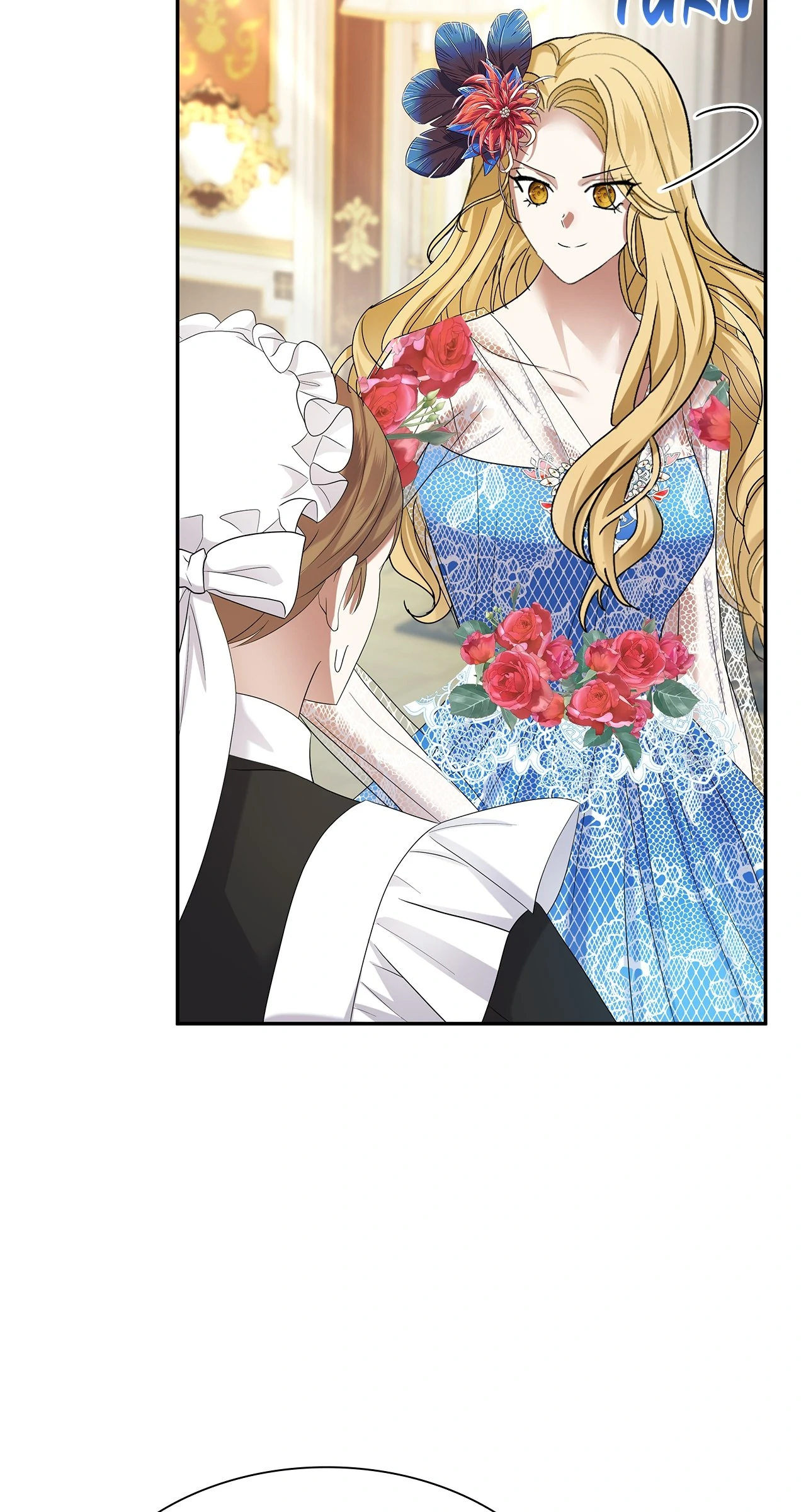 Becoming the Obsessive Male Lead’s Ex-Wife Chapter 49 - page 84