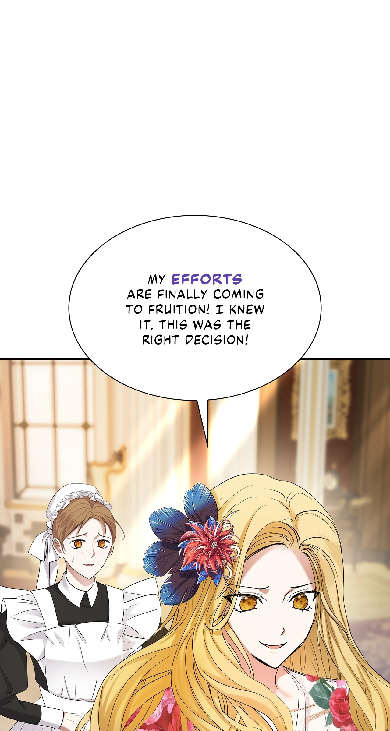 Becoming the Obsessive Male Lead’s Ex-Wife Chapter 49 - page 86