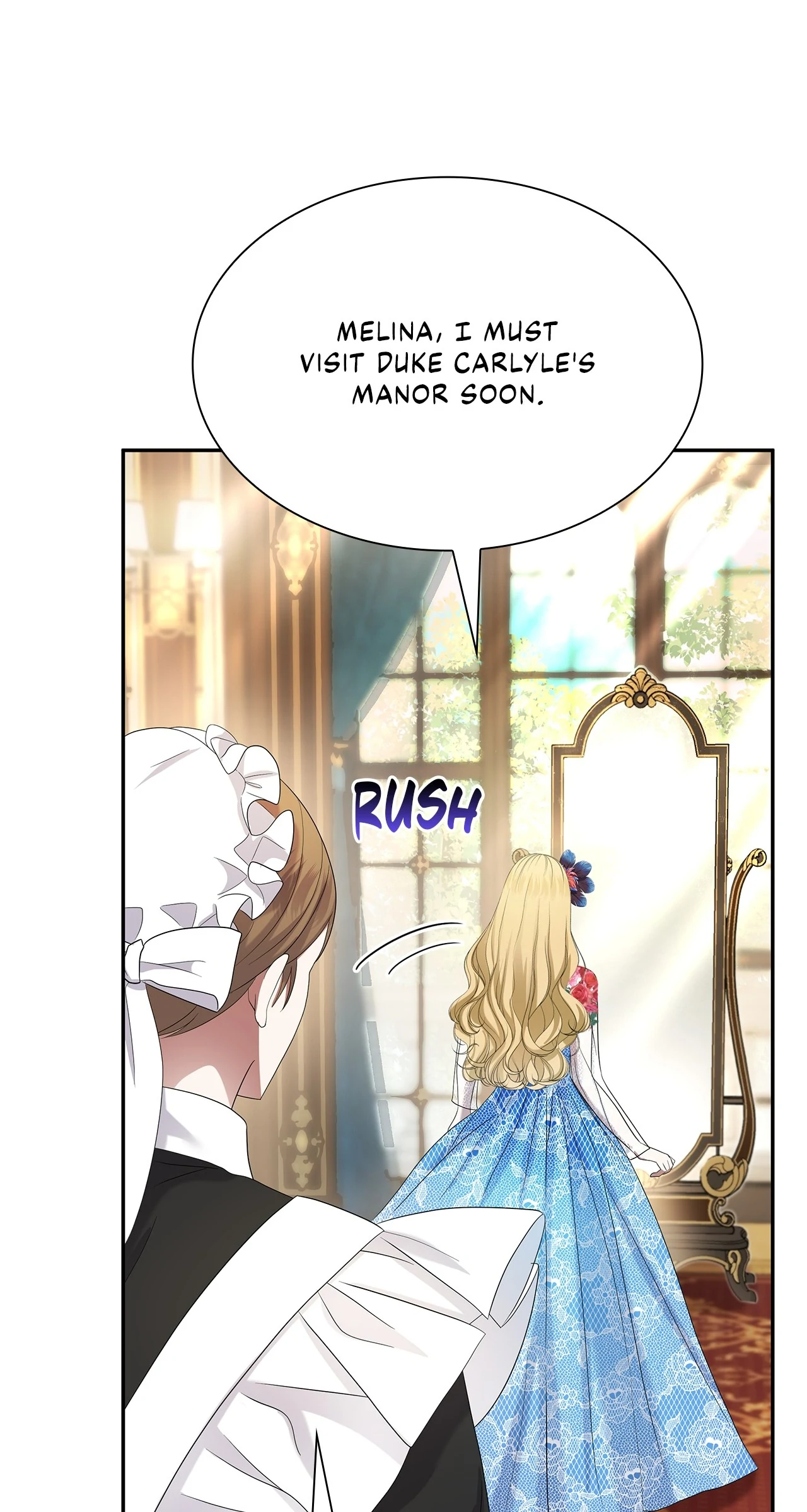 Becoming the Obsessive Male Lead’s Ex-Wife Chapter 49 - page 88