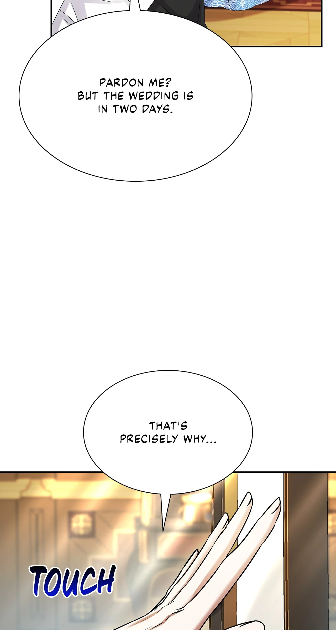 Becoming the Obsessive Male Lead’s Ex-Wife Chapter 49 - page 89