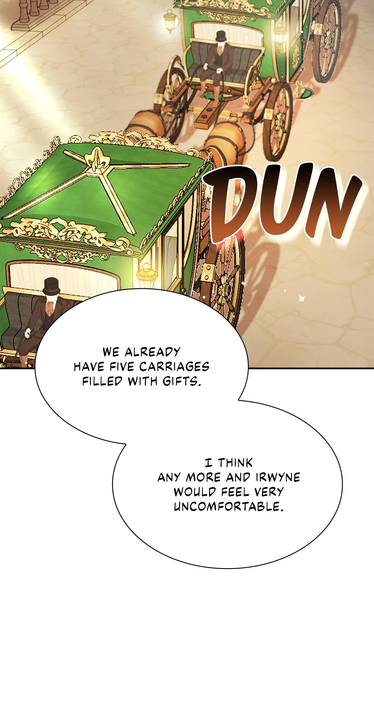 Becoming the Obsessive Male Lead’s Ex-Wife Chapter 49 - page 9