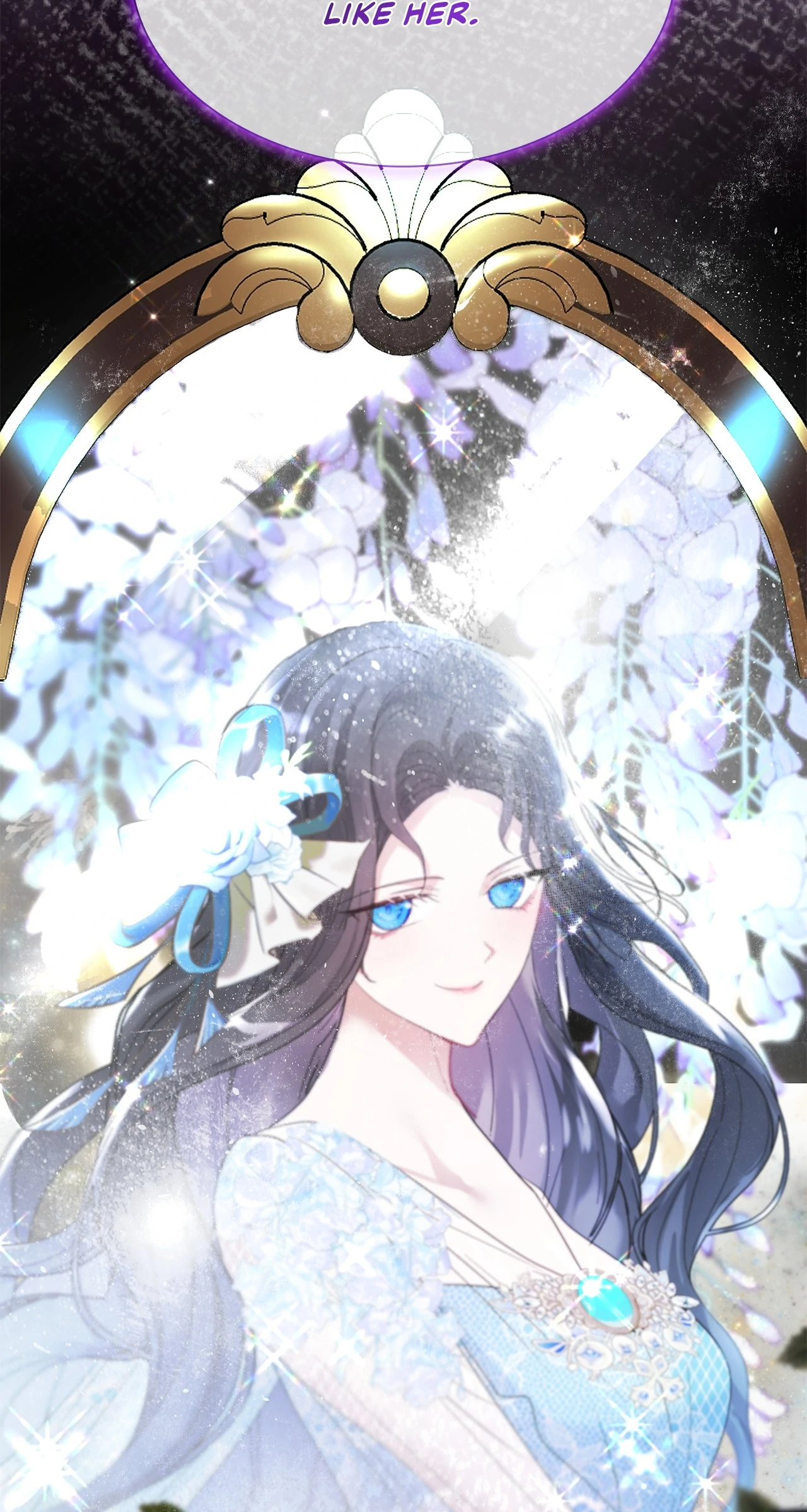 Becoming the Obsessive Male Lead’s Ex-Wife Chapter 49 - page 91