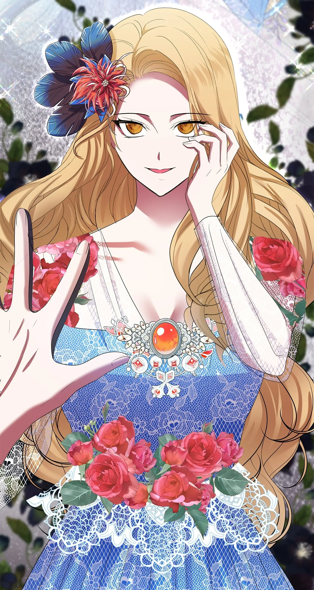 Becoming the Obsessive Male Lead’s Ex-Wife Chapter 49 - page 92