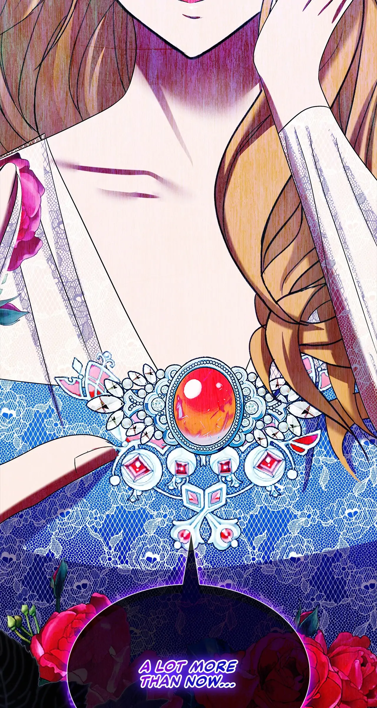 Becoming the Obsessive Male Lead’s Ex-Wife Chapter 49 - page 96