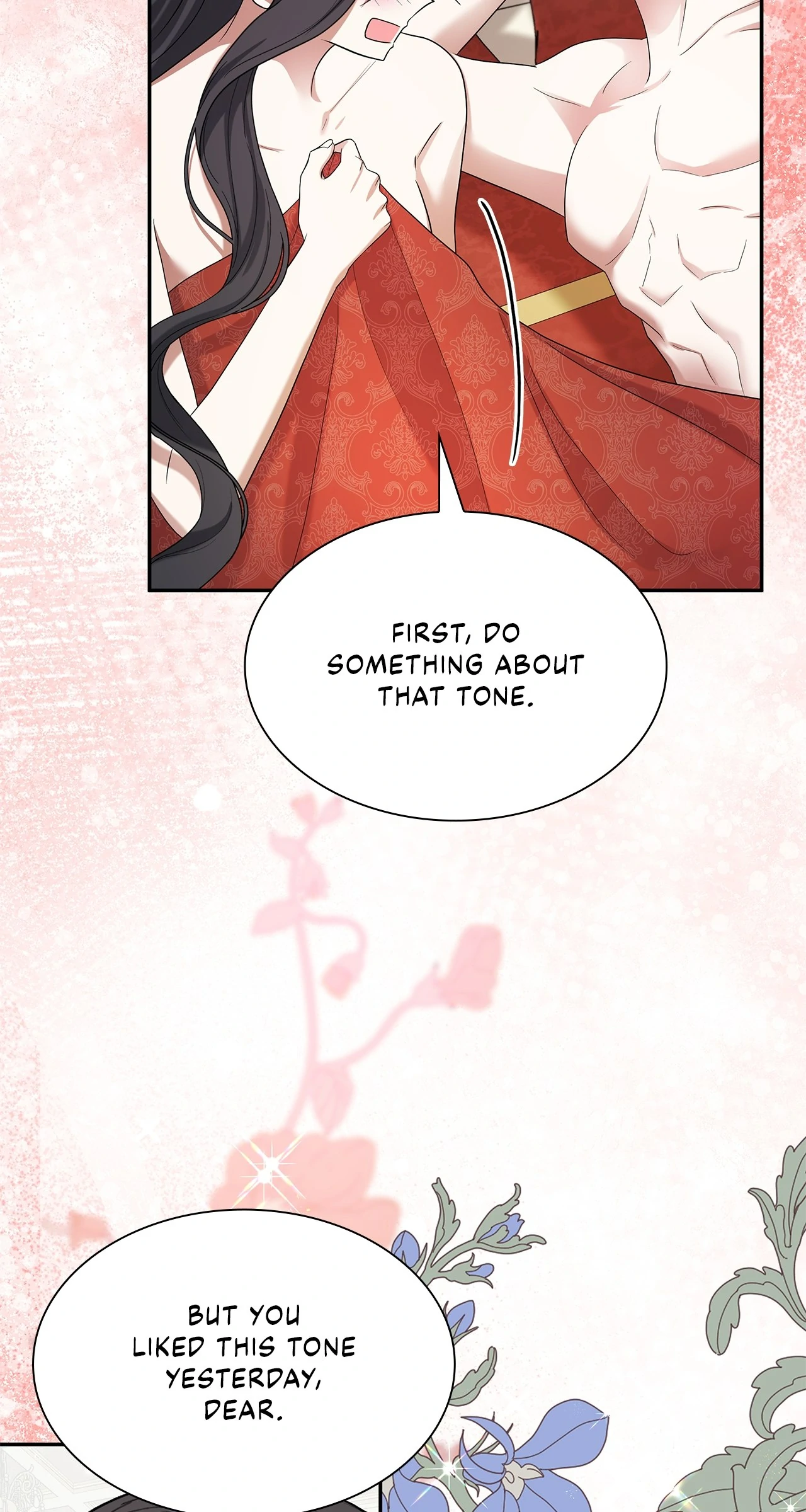 Becoming the Obsessive Male Lead’s Ex-Wife Chapter 50 - page 10