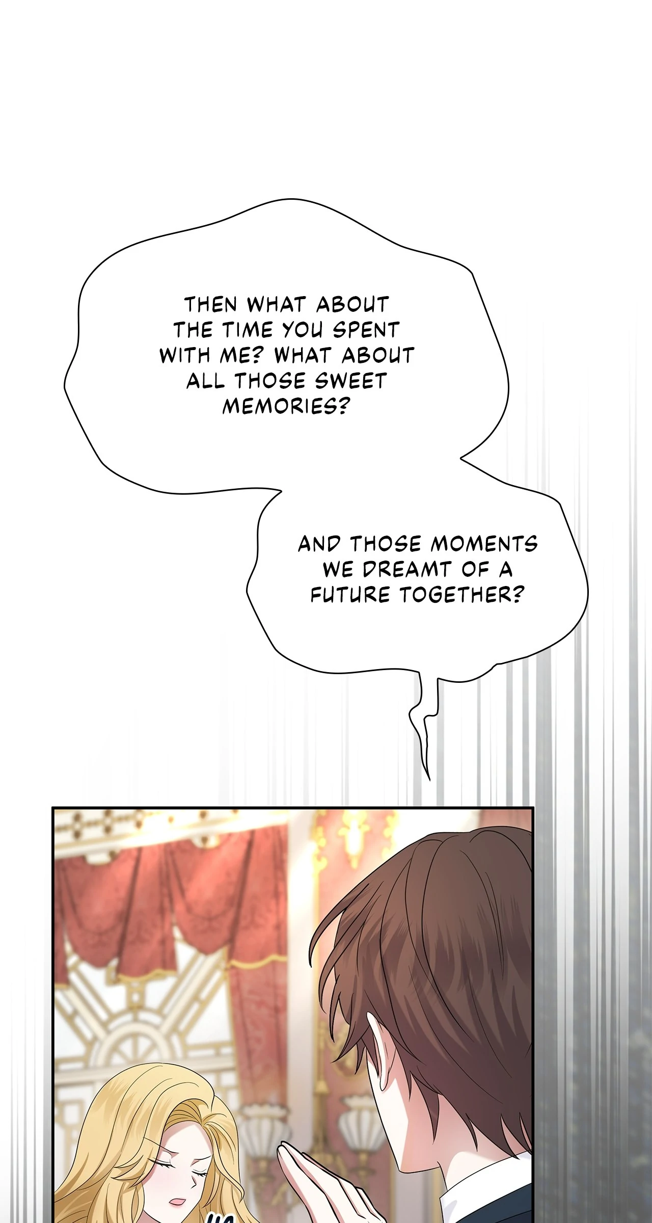 Becoming the Obsessive Male Lead’s Ex-Wife Chapter 50 - page 100