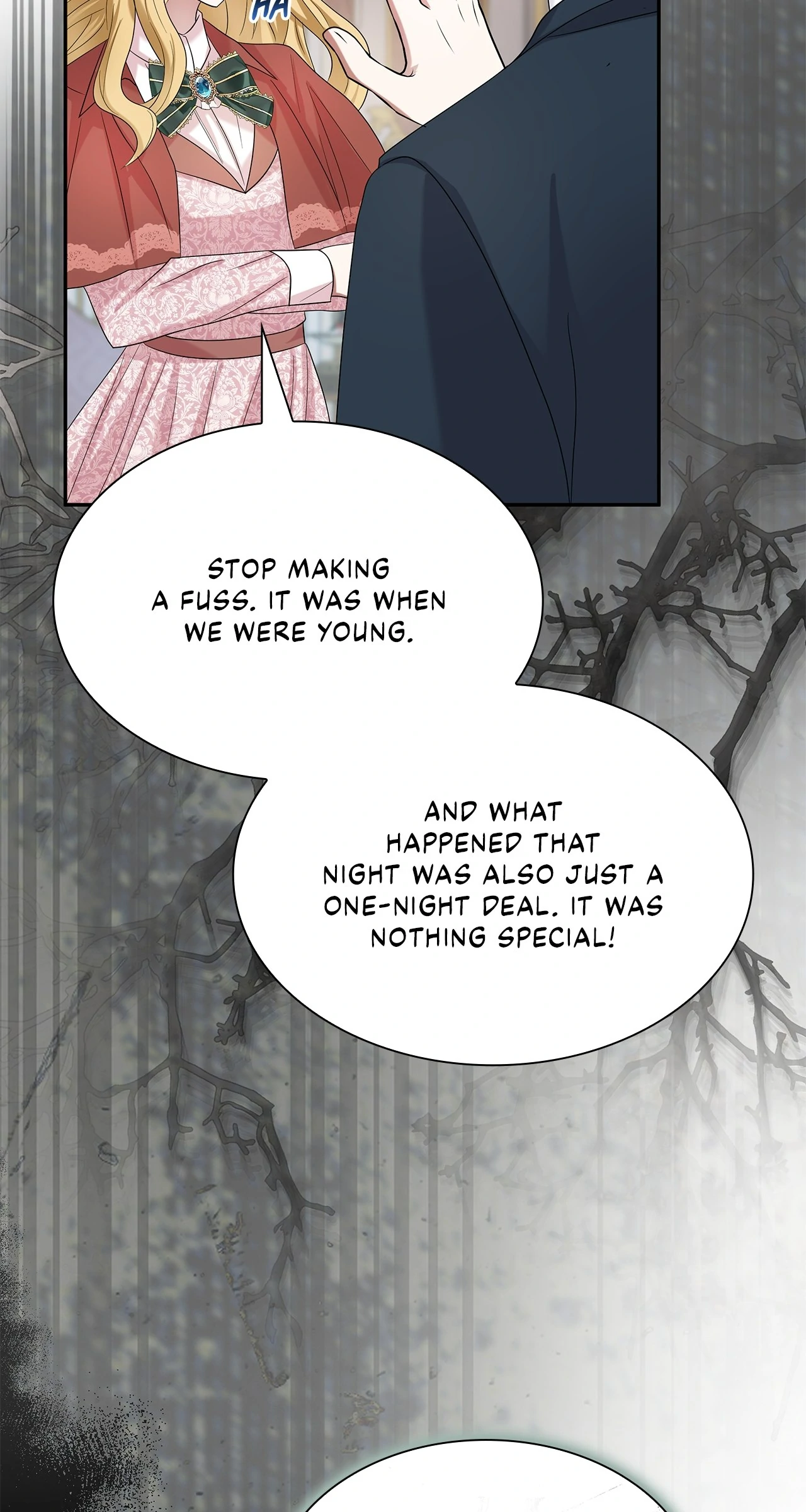 Becoming the Obsessive Male Lead’s Ex-Wife Chapter 50 - page 101