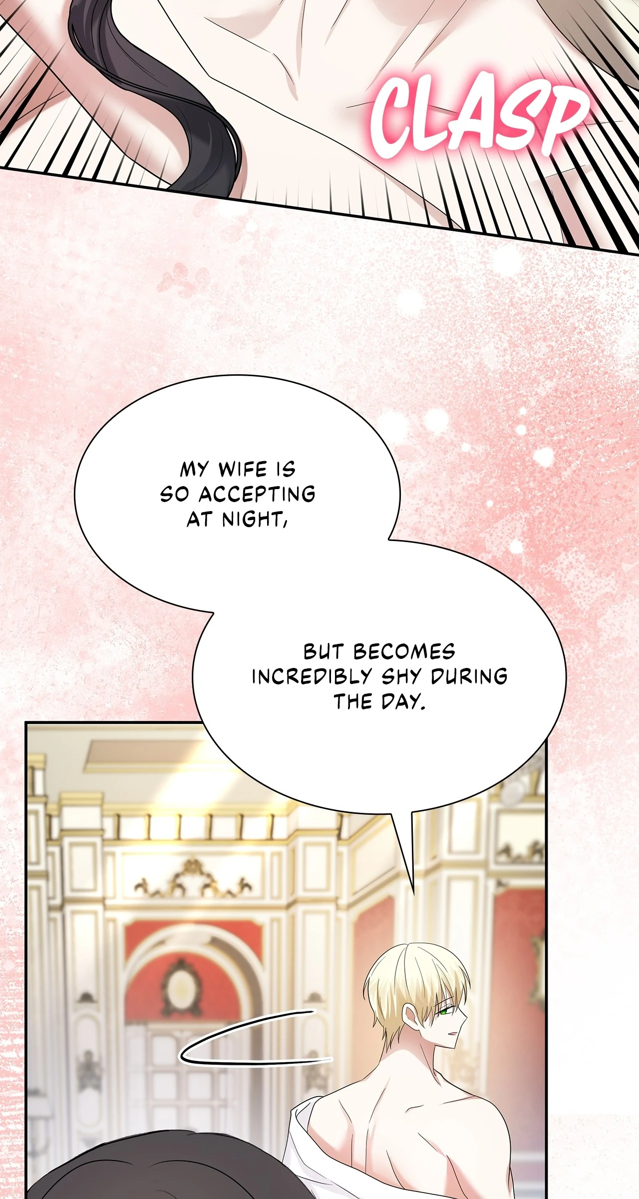 Becoming the Obsessive Male Lead’s Ex-Wife Chapter 50 - page 14