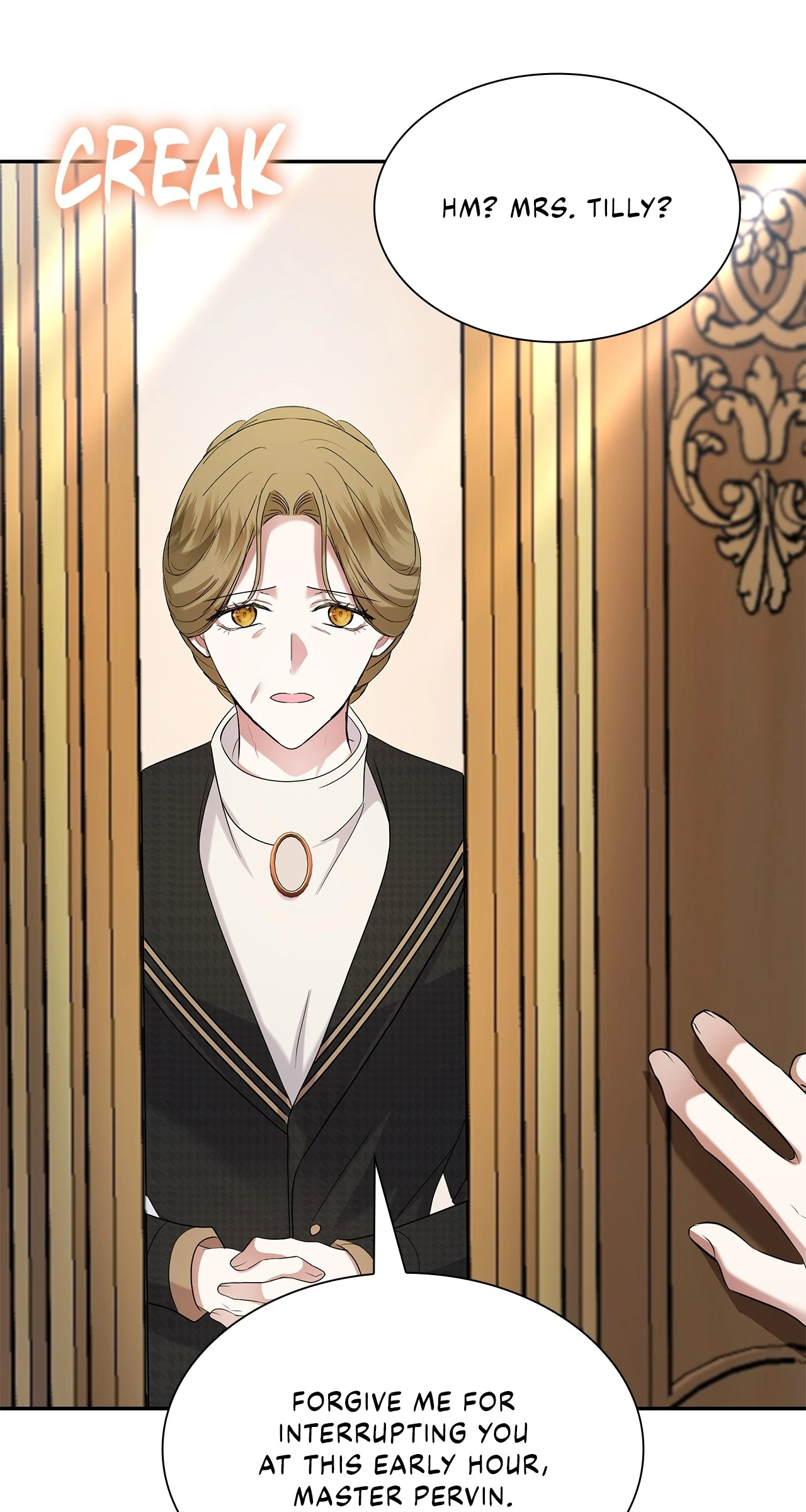 Becoming the Obsessive Male Lead’s Ex-Wife Chapter 50 - page 17