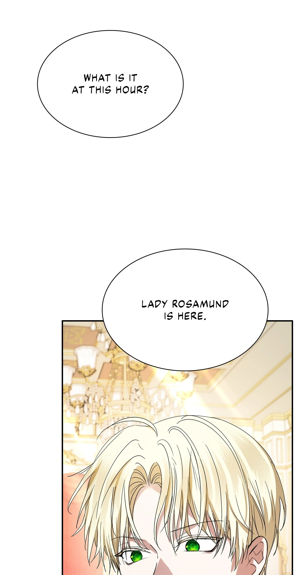 Becoming the Obsessive Male Lead’s Ex-Wife Chapter 50 - page 19