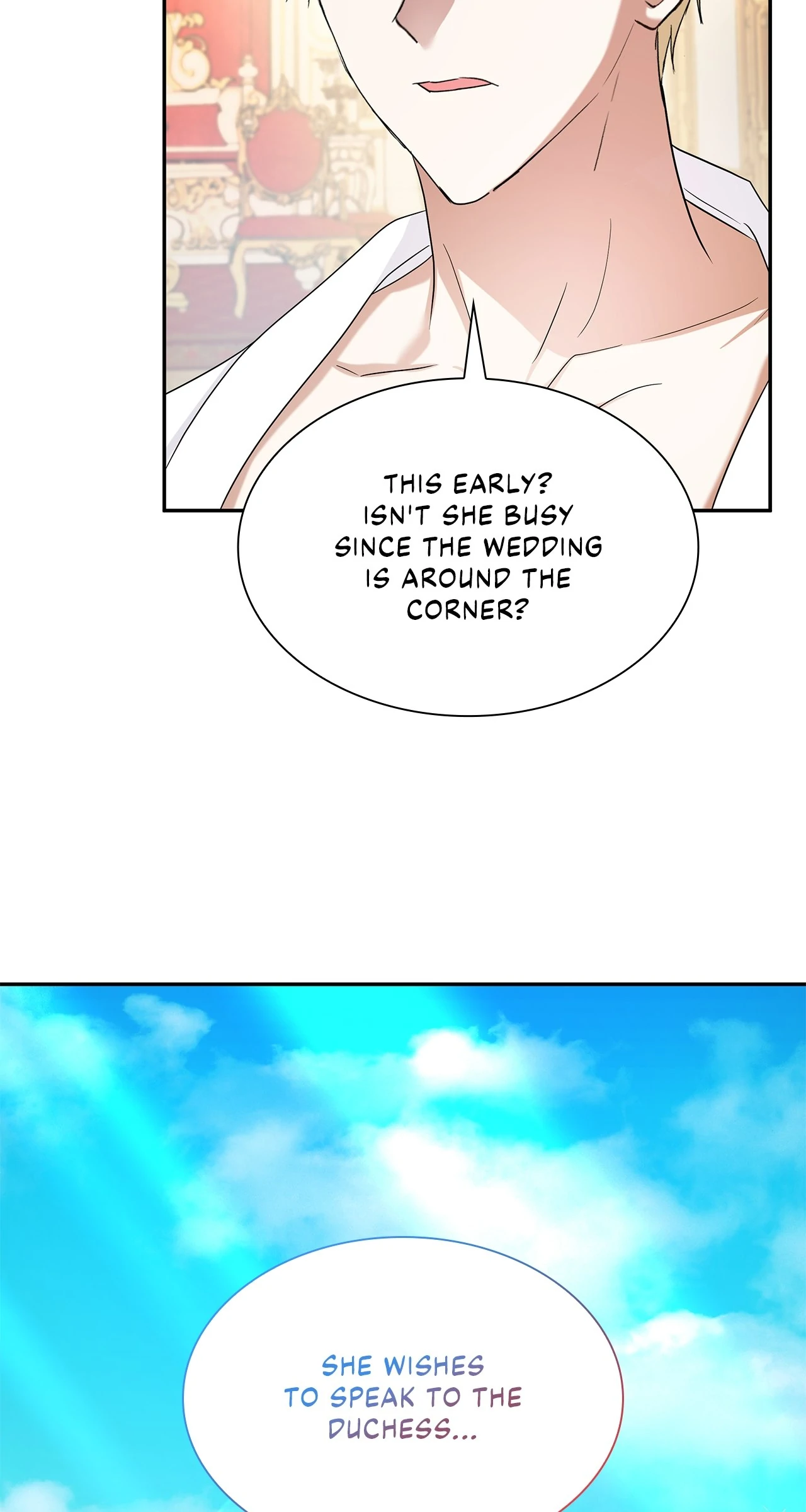 Becoming the Obsessive Male Lead’s Ex-Wife Chapter 50 - page 20