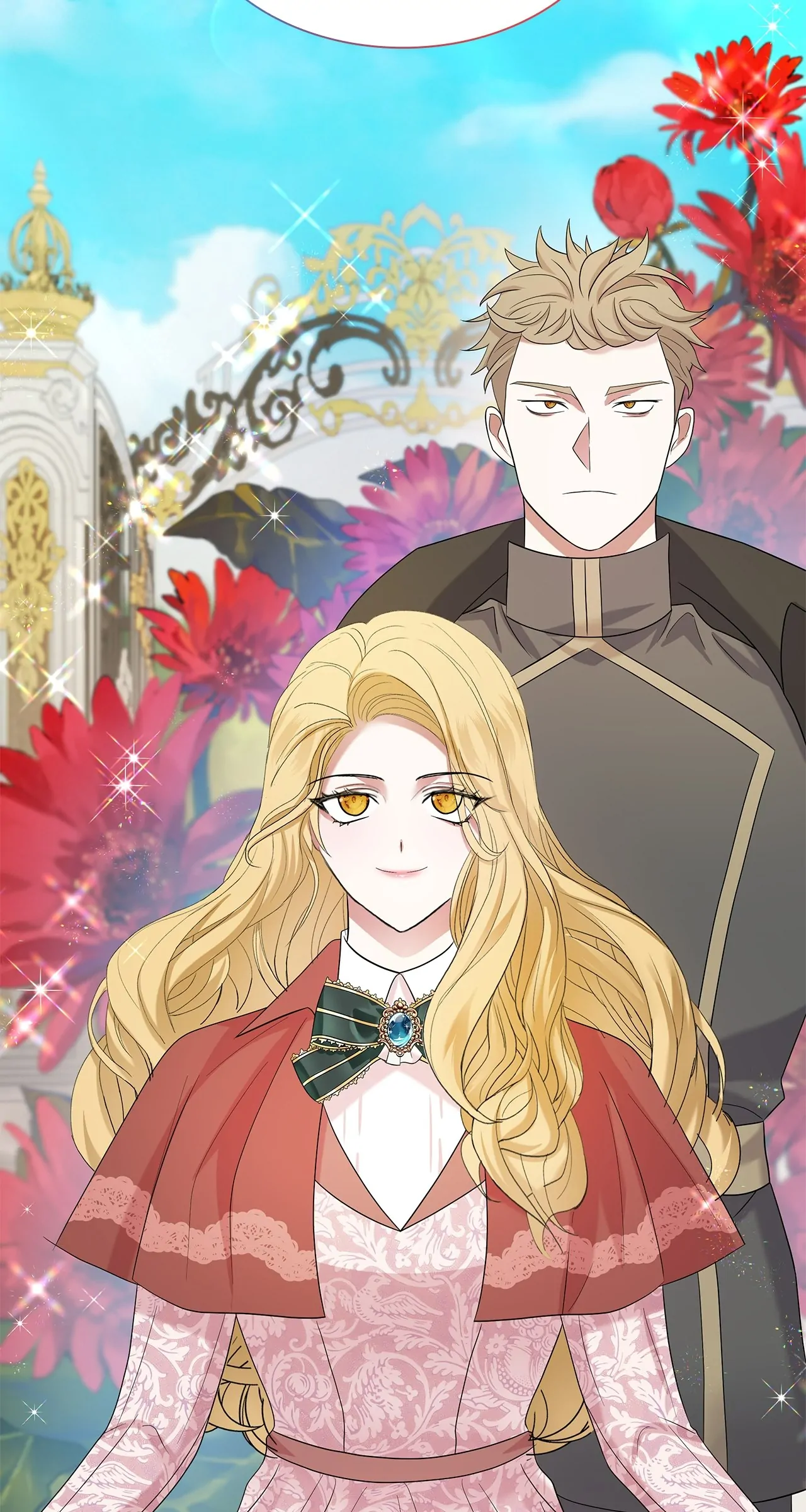 Becoming the Obsessive Male Lead’s Ex-Wife Chapter 50 - page 21