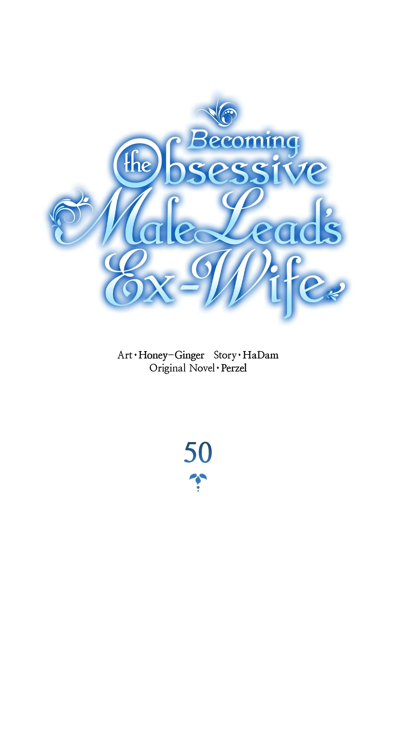 Becoming the Obsessive Male Lead’s Ex-Wife Chapter 50 - page 23