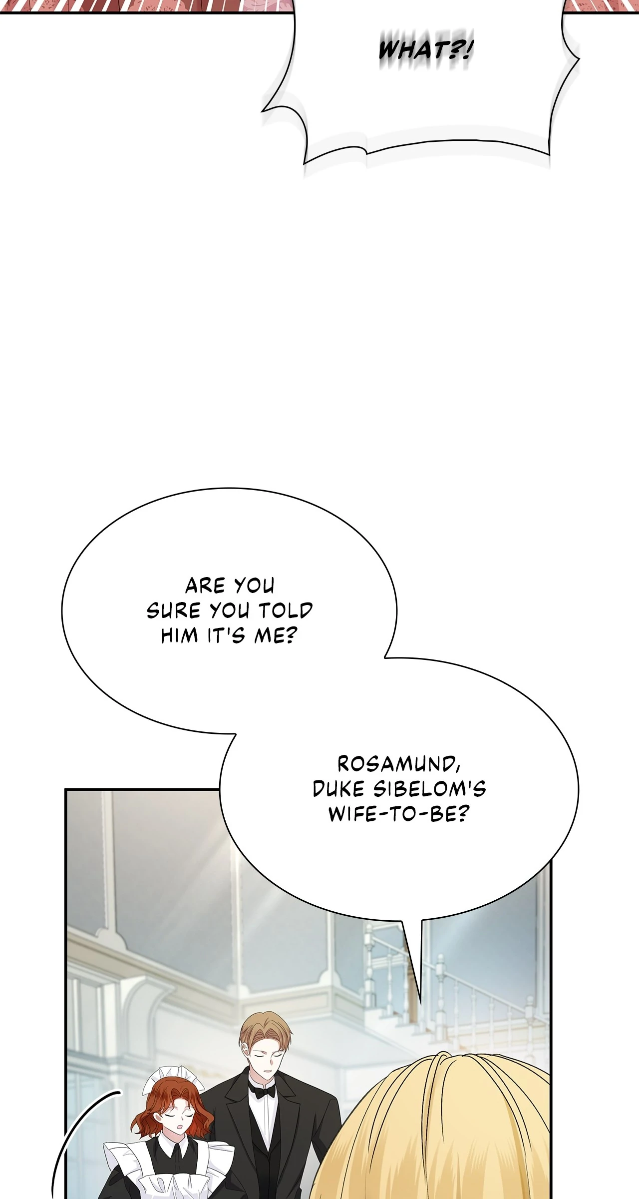 Becoming the Obsessive Male Lead’s Ex-Wife Chapter 50 - page 26
