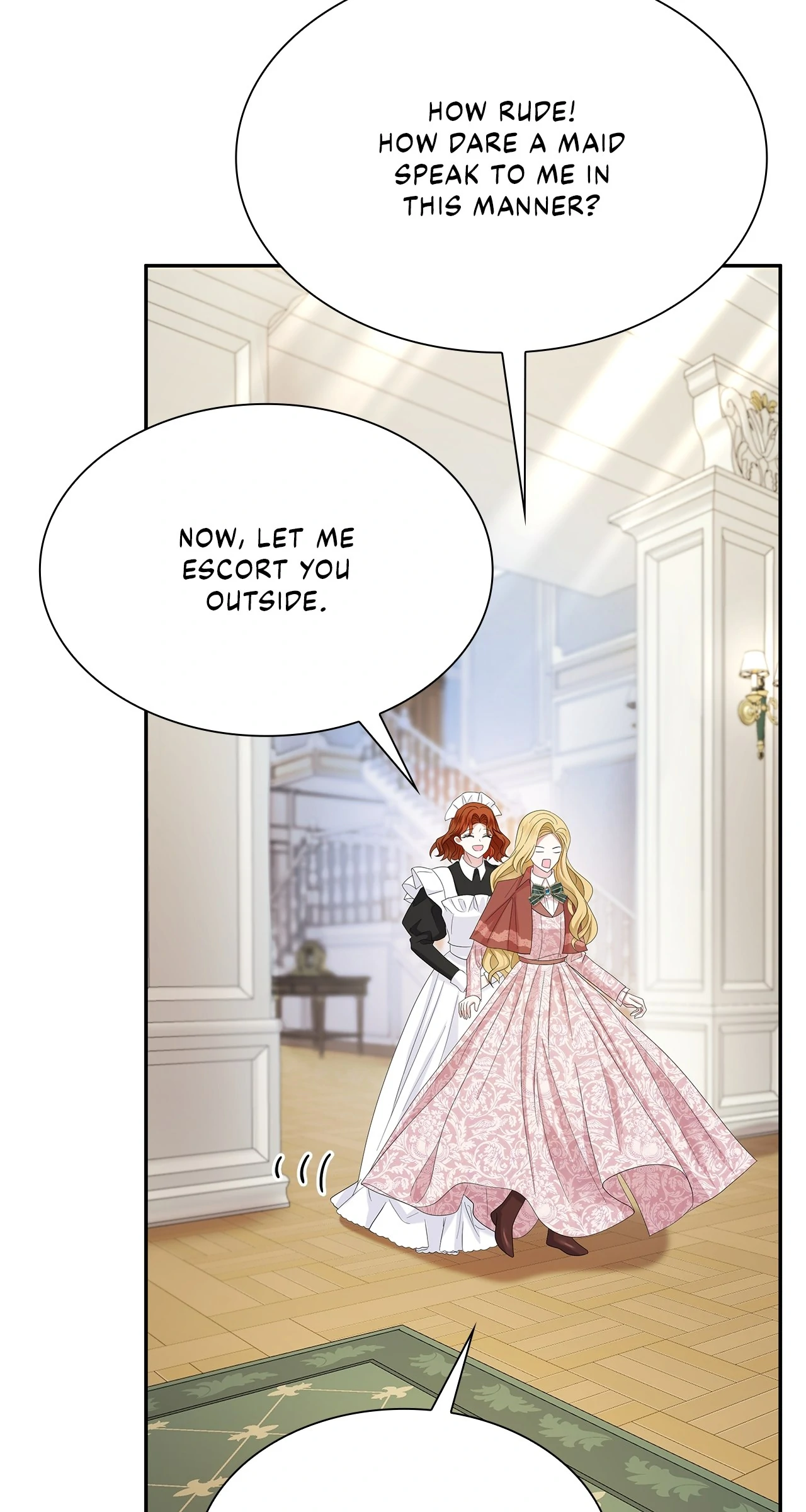 Becoming the Obsessive Male Lead’s Ex-Wife Chapter 50 - page 28