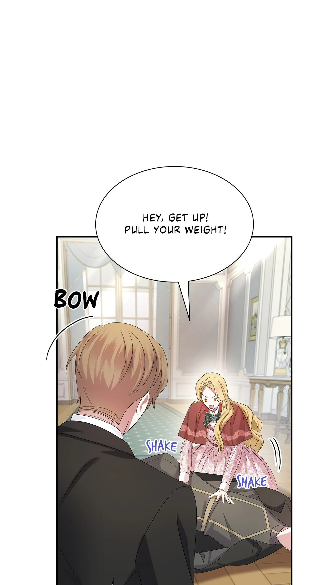 Becoming the Obsessive Male Lead’s Ex-Wife Chapter 50 - page 37