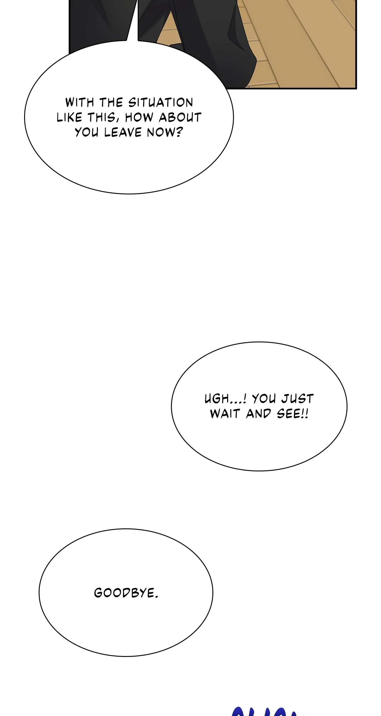Becoming the Obsessive Male Lead’s Ex-Wife Chapter 50 - page 38