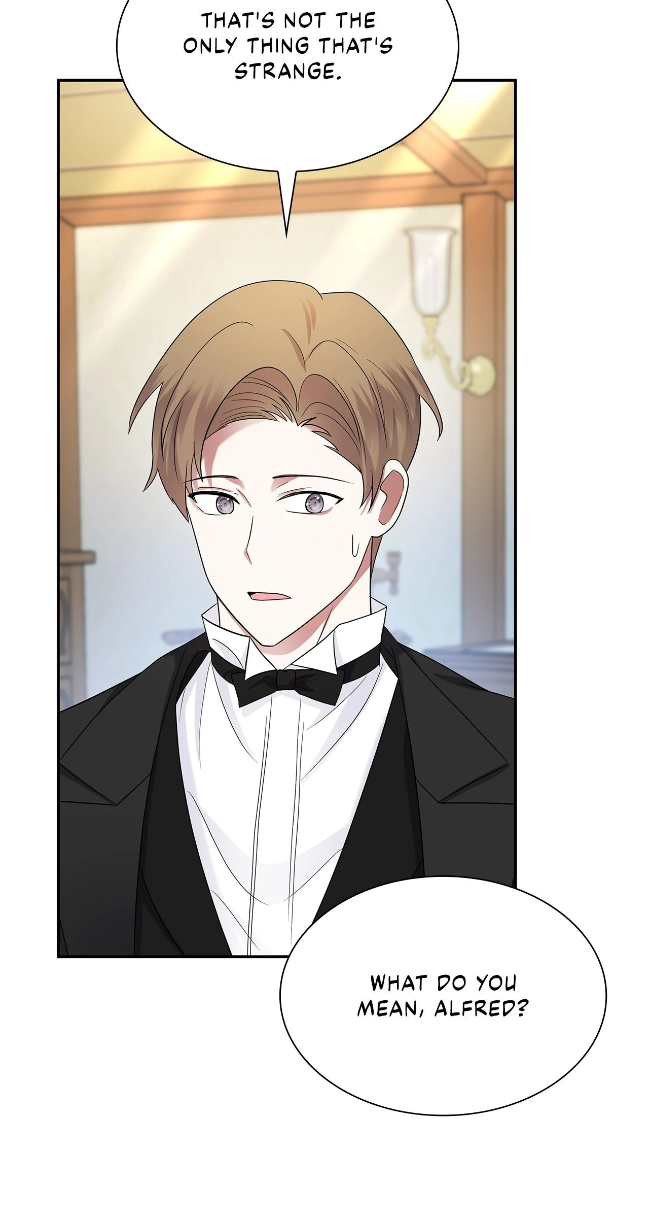 Becoming the Obsessive Male Lead’s Ex-Wife Chapter 50 - page 41