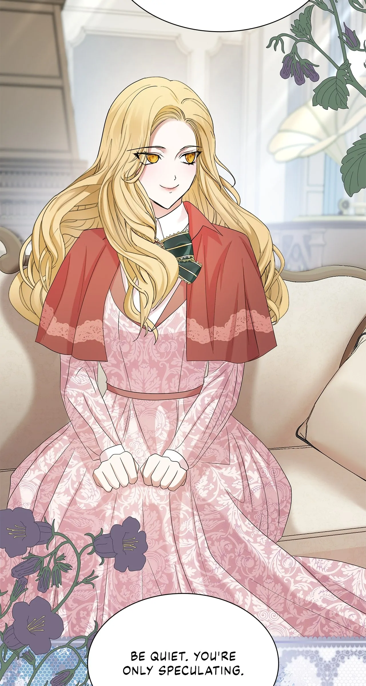 Becoming the Obsessive Male Lead’s Ex-Wife Chapter 50 - page 45