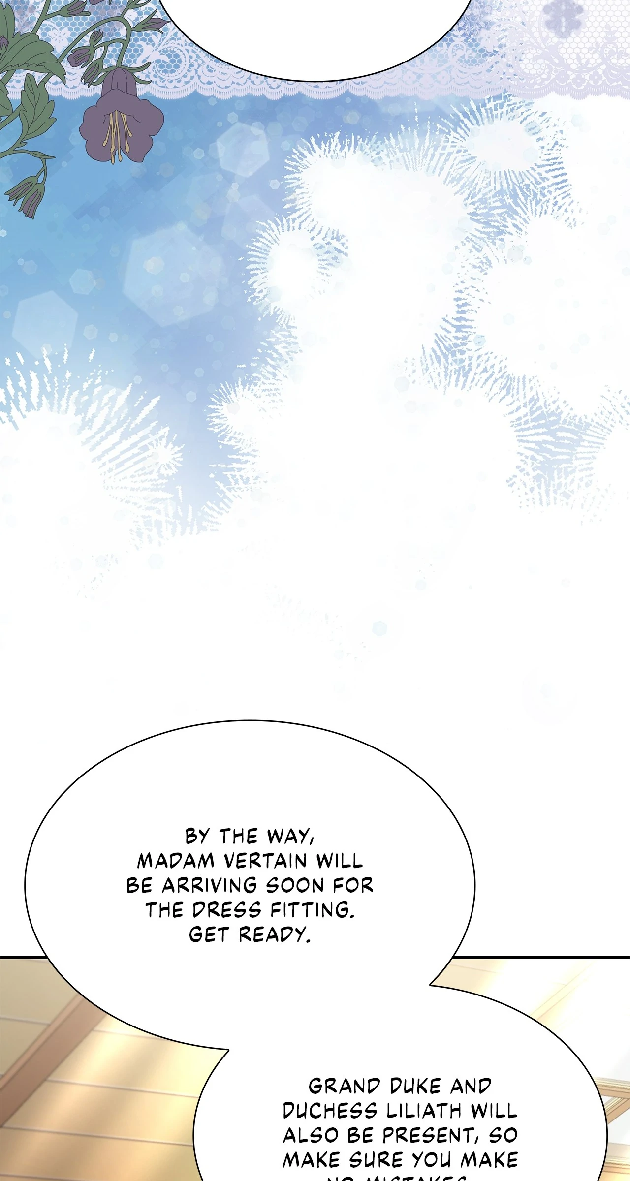 Becoming the Obsessive Male Lead’s Ex-Wife Chapter 50 - page 46
