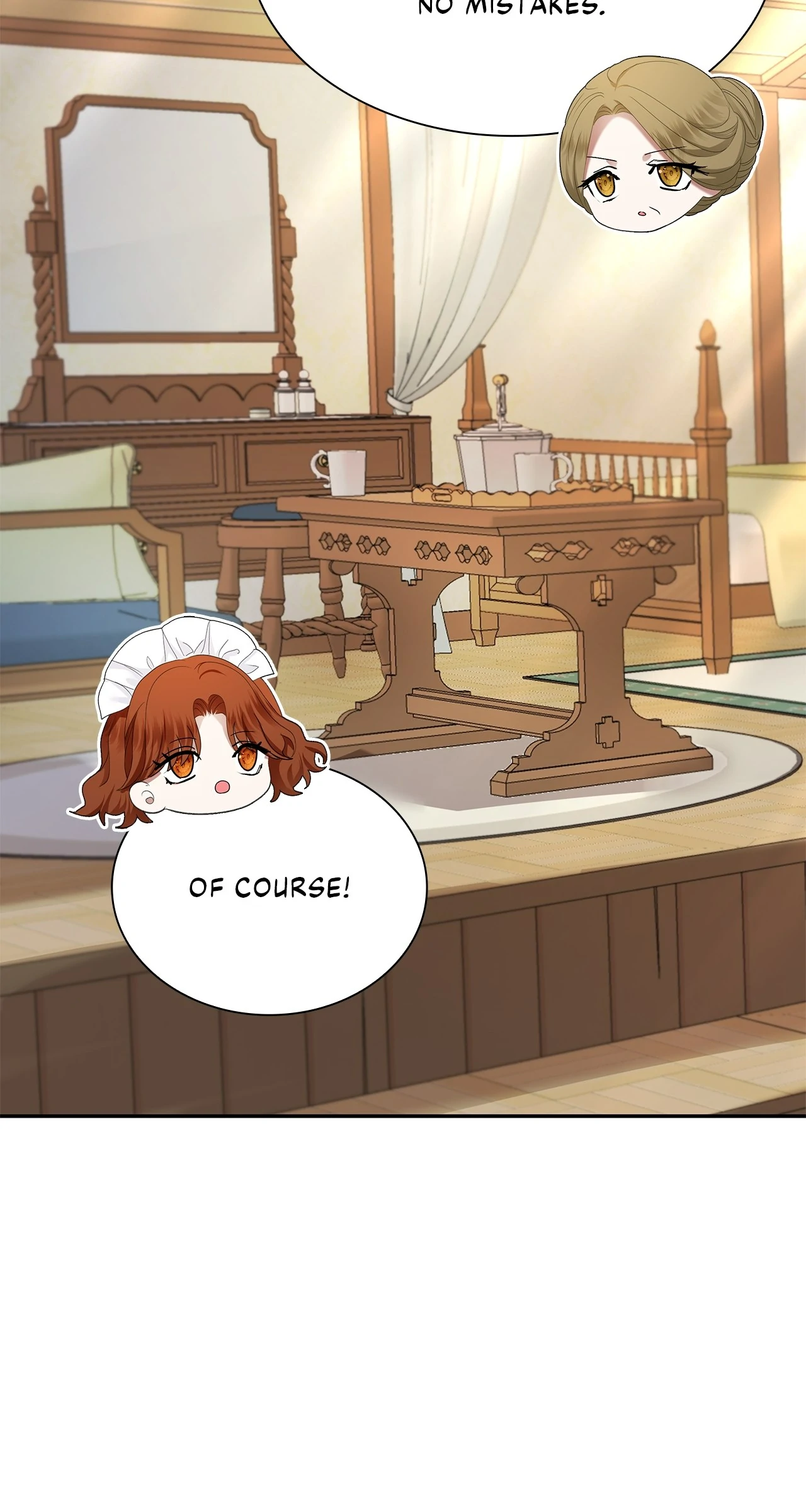Becoming the Obsessive Male Lead’s Ex-Wife Chapter 50 - page 47
