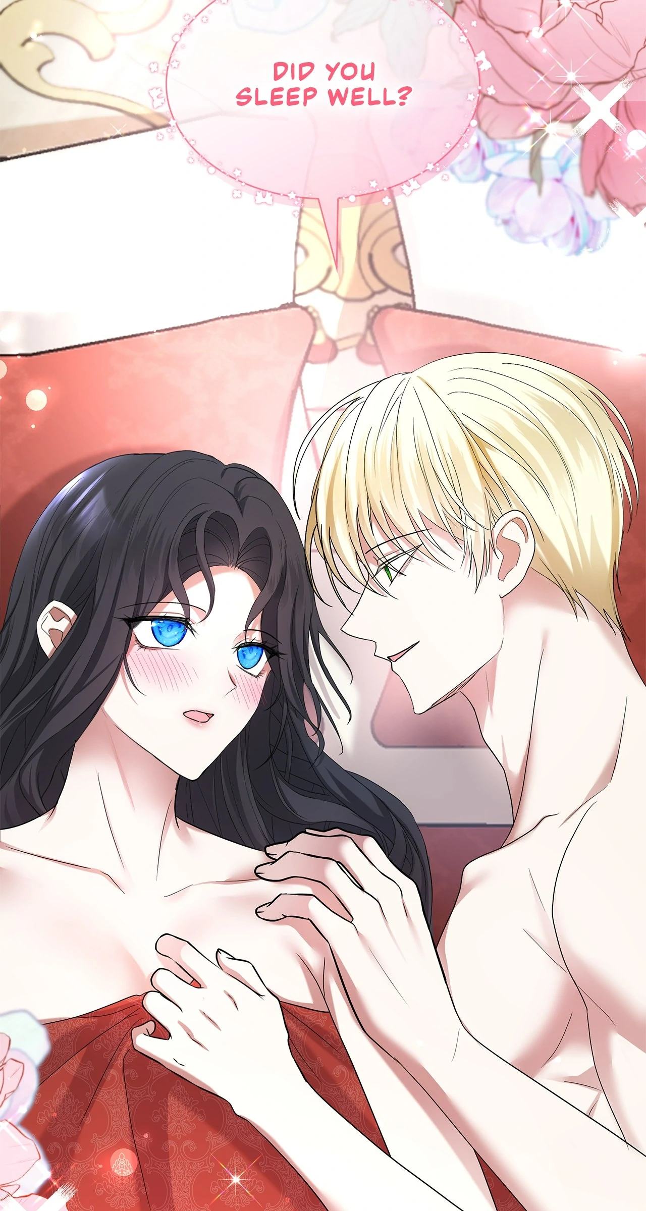 Becoming the Obsessive Male Lead’s Ex-Wife Chapter 50 - page 5