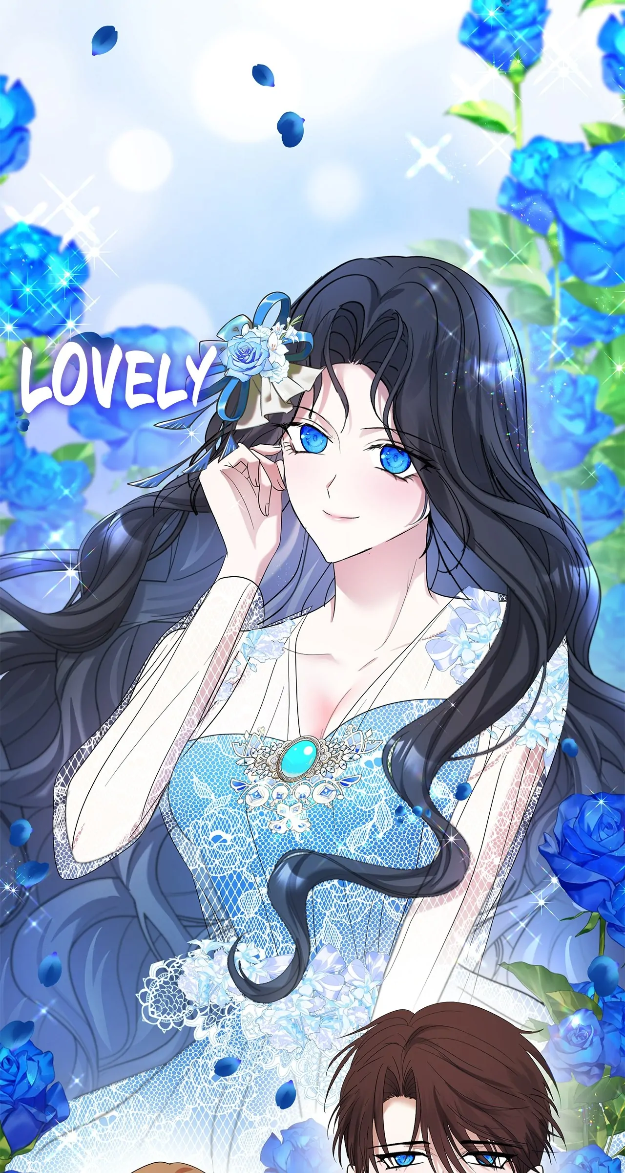 Becoming the Obsessive Male Lead’s Ex-Wife Chapter 50 - page 51