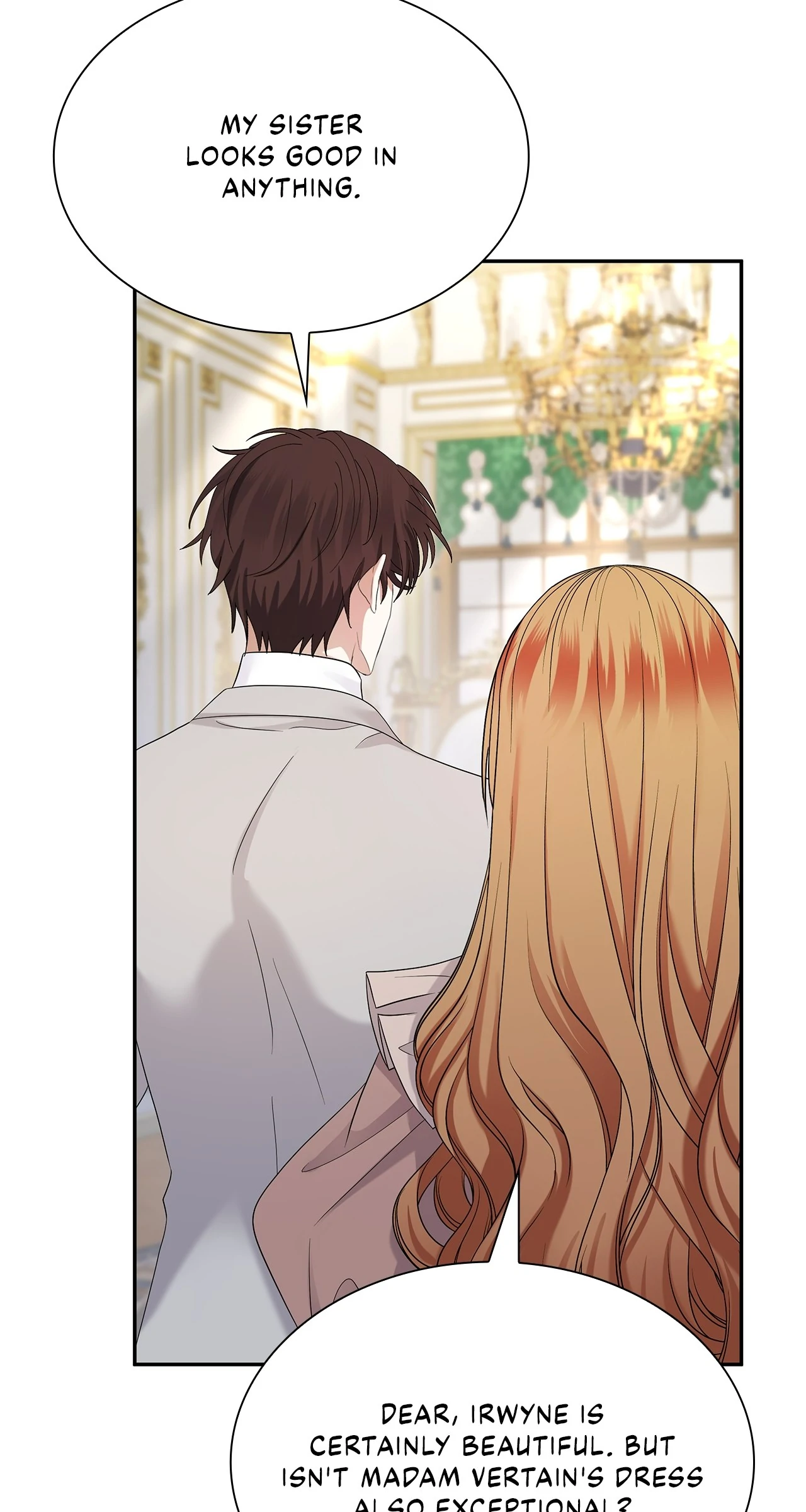 Becoming the Obsessive Male Lead’s Ex-Wife Chapter 50 - page 53