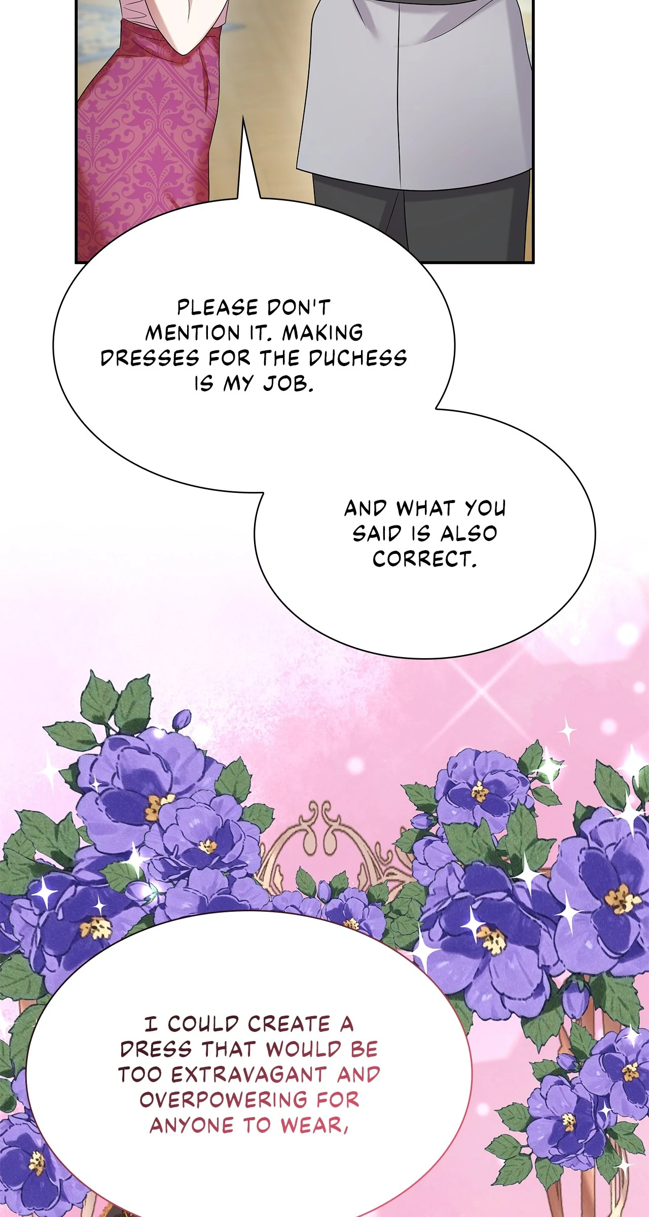 Becoming the Obsessive Male Lead’s Ex-Wife Chapter 50 - page 56