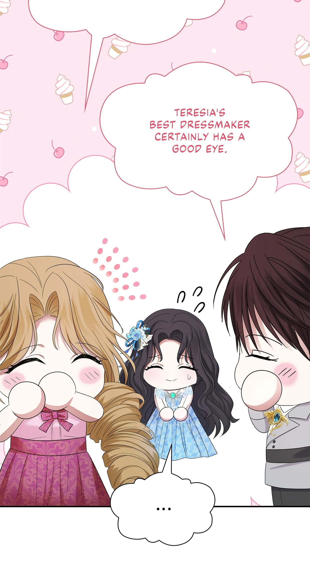 Becoming the Obsessive Male Lead’s Ex-Wife Chapter 50 - page 59