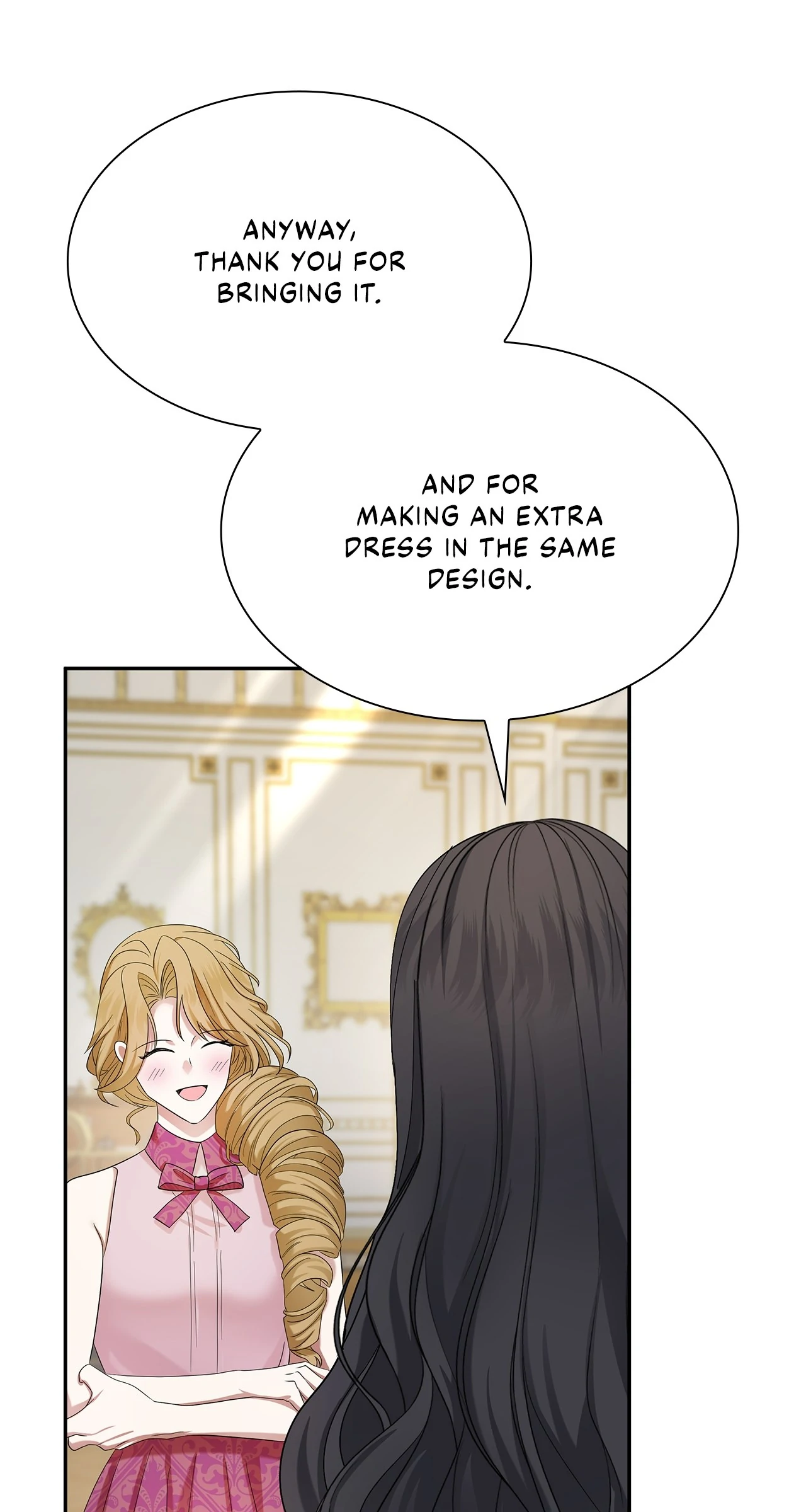 Becoming the Obsessive Male Lead’s Ex-Wife Chapter 50 - page 61